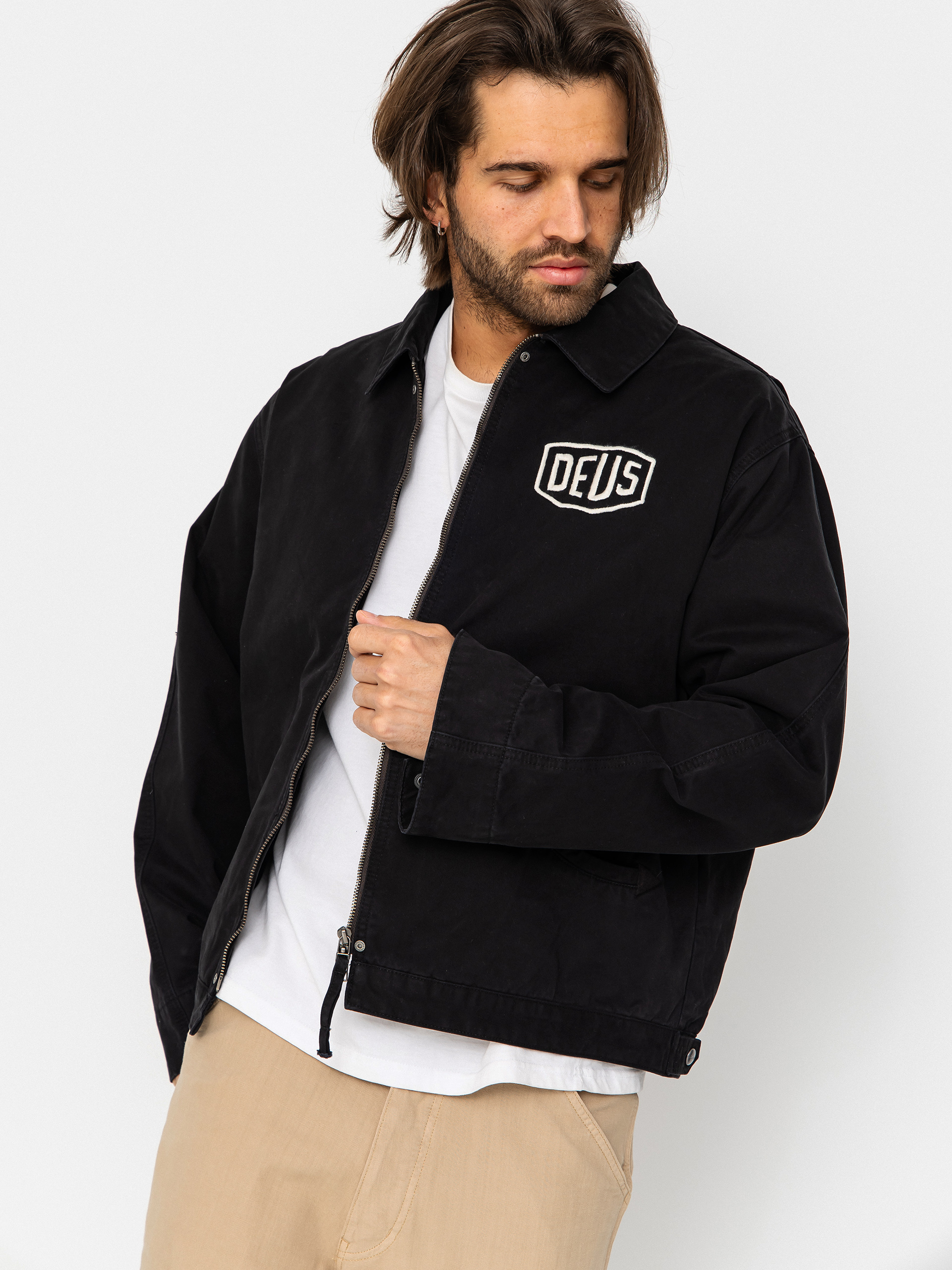 u042fu043au0435 Deus Ex Machina Roar Work (black)