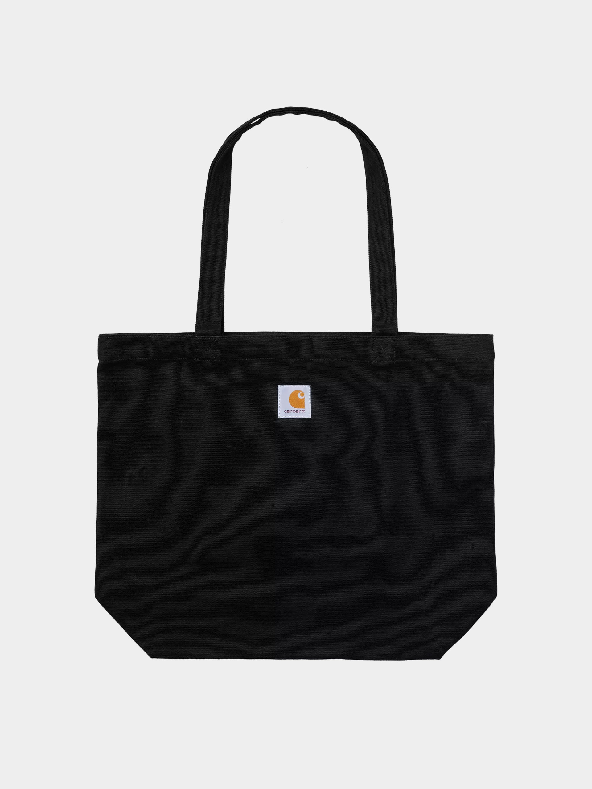 Чанта Carhartt WIP Canvas Graphic (spoiled print/black)