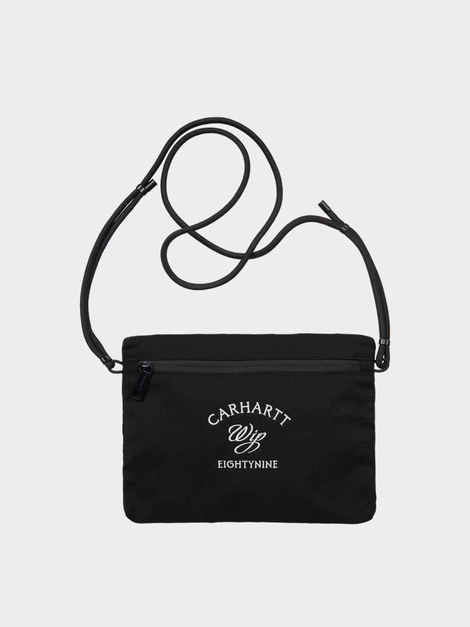 Чанта Carhartt WIP Eightynine (black)