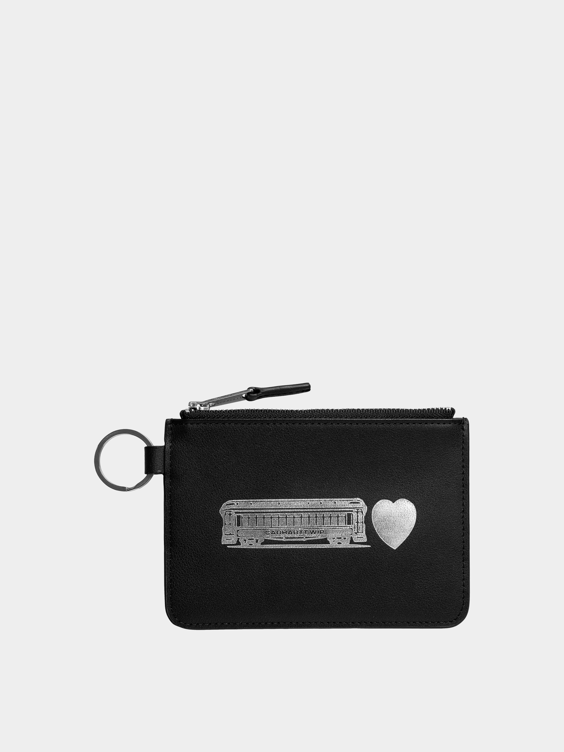 Портмоне Carhartt WIP Deconstructed Leather