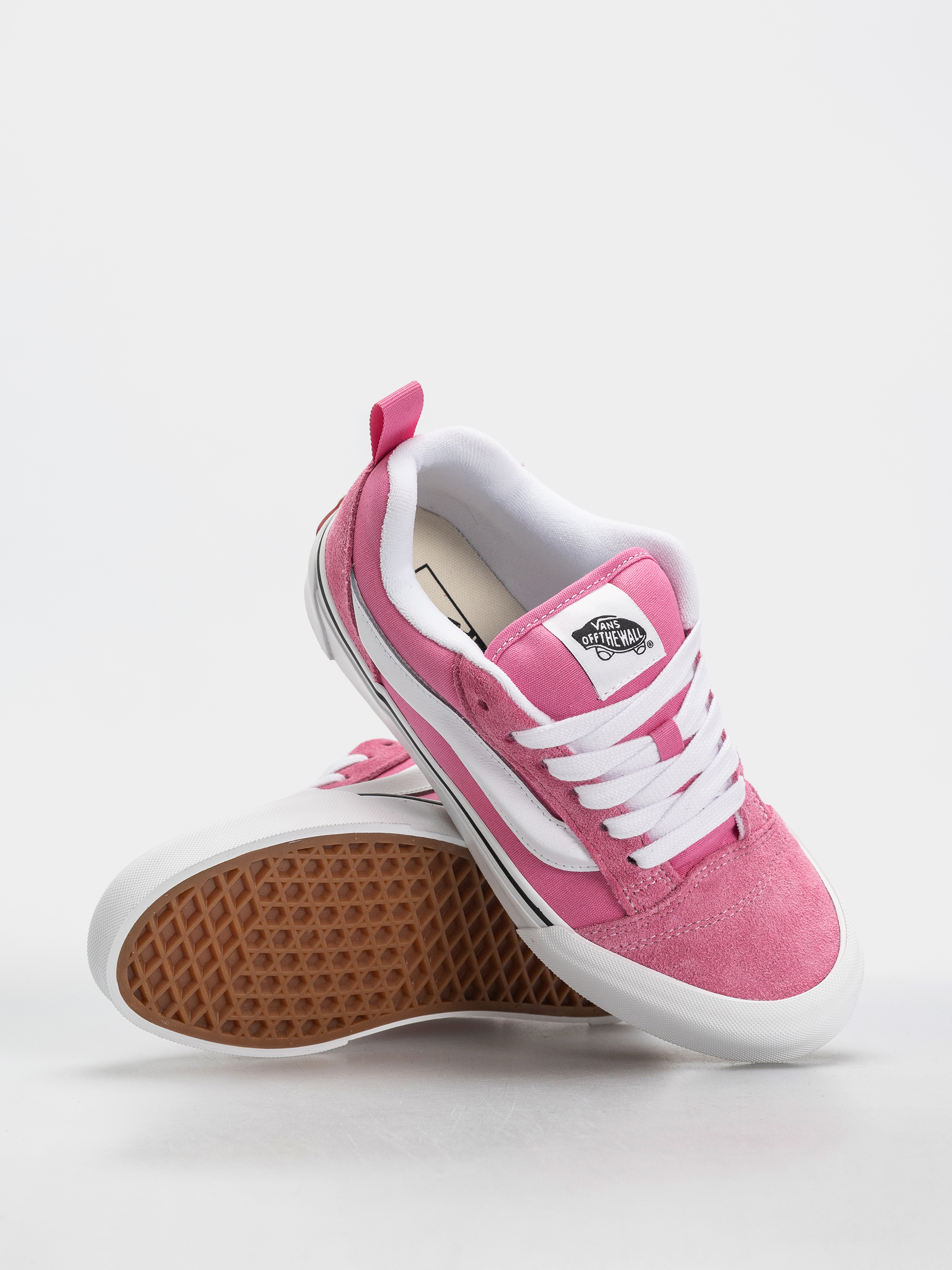 Обувки Vans Knu Skool (cthr pink fizz)