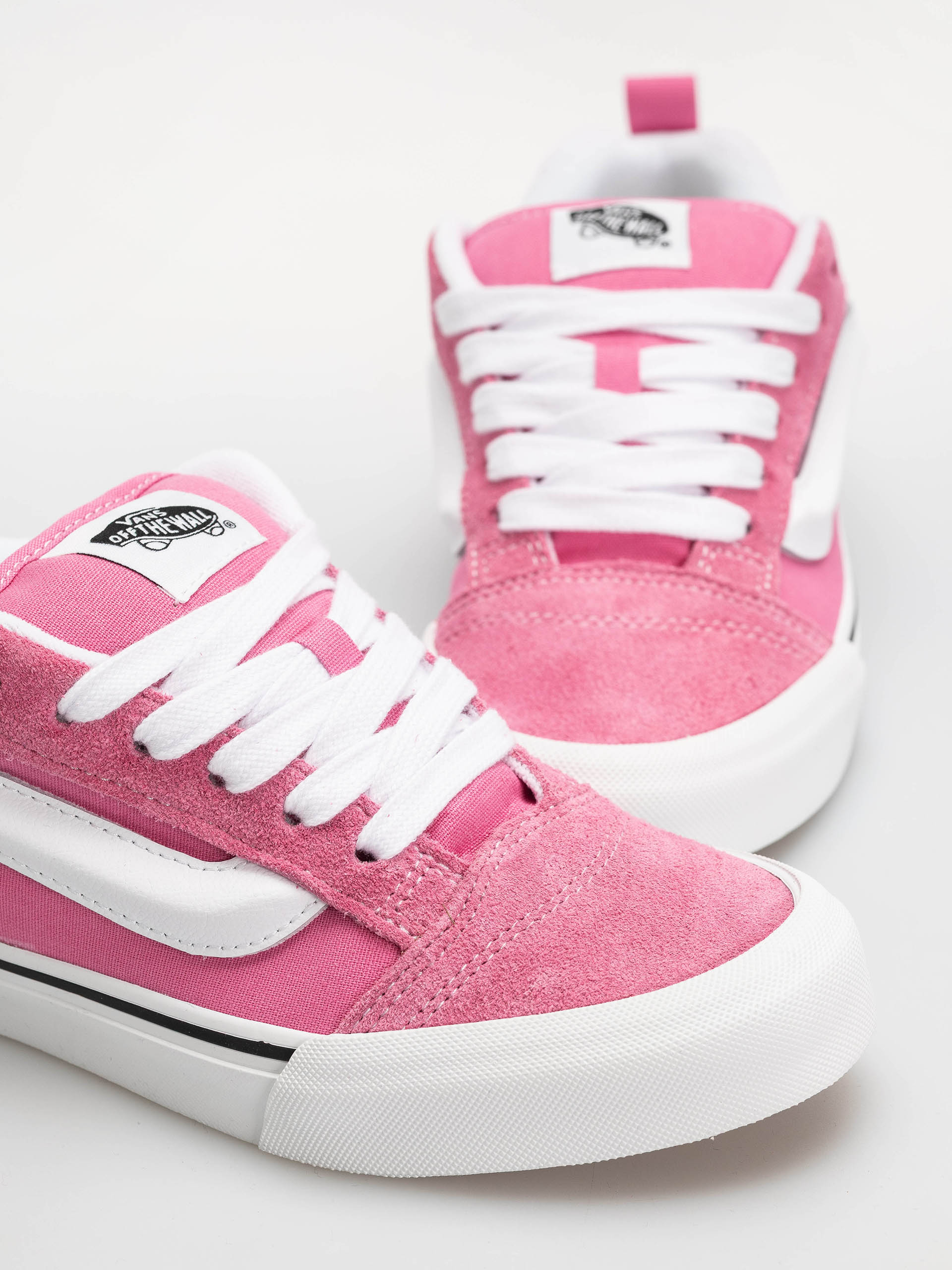 Обувки Vans Knu Skool (cthr pink fizz)