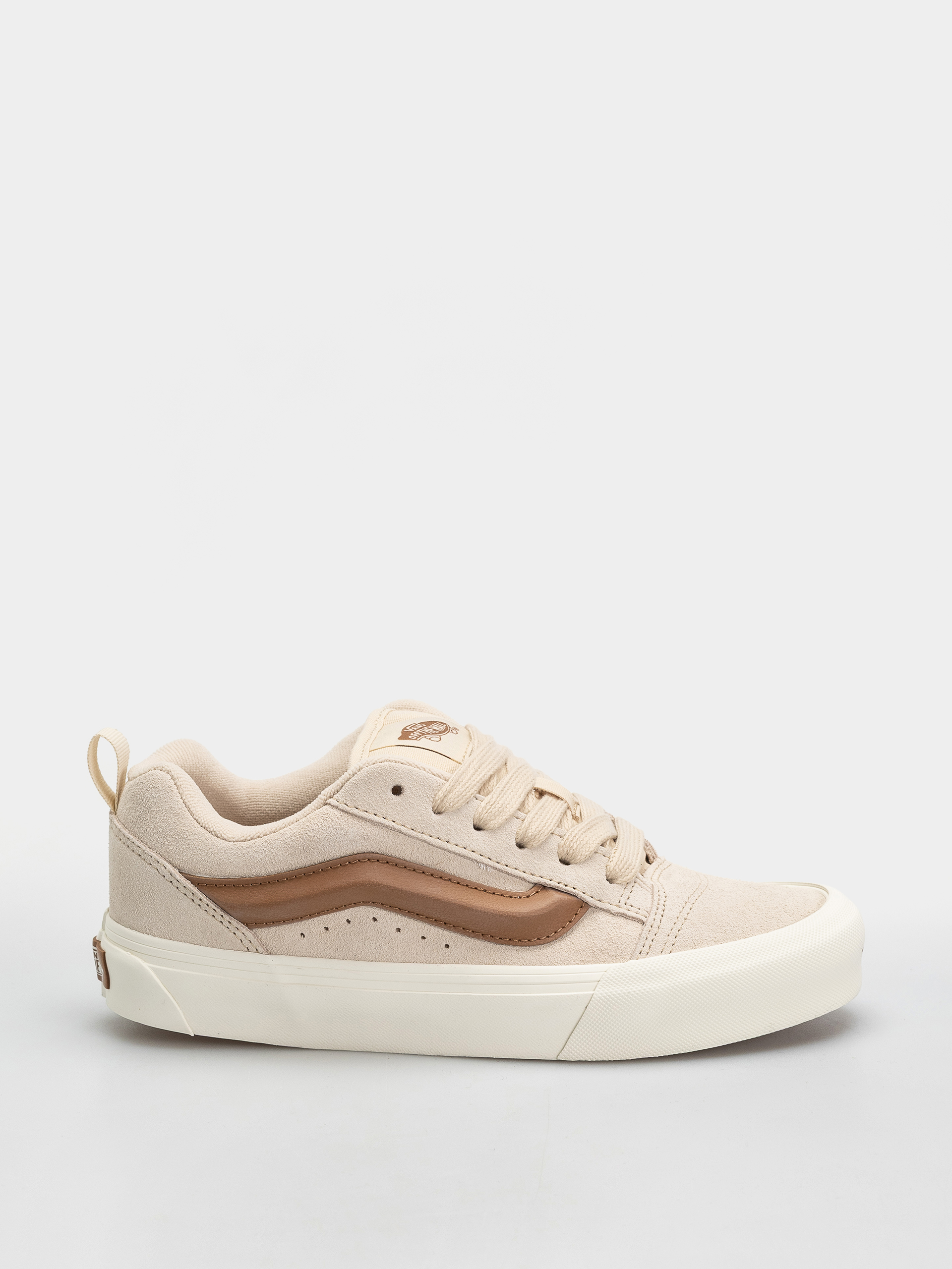 u041eu0431u0443u0432u043au0438 Vans Knu Skool (creme brule/bro)