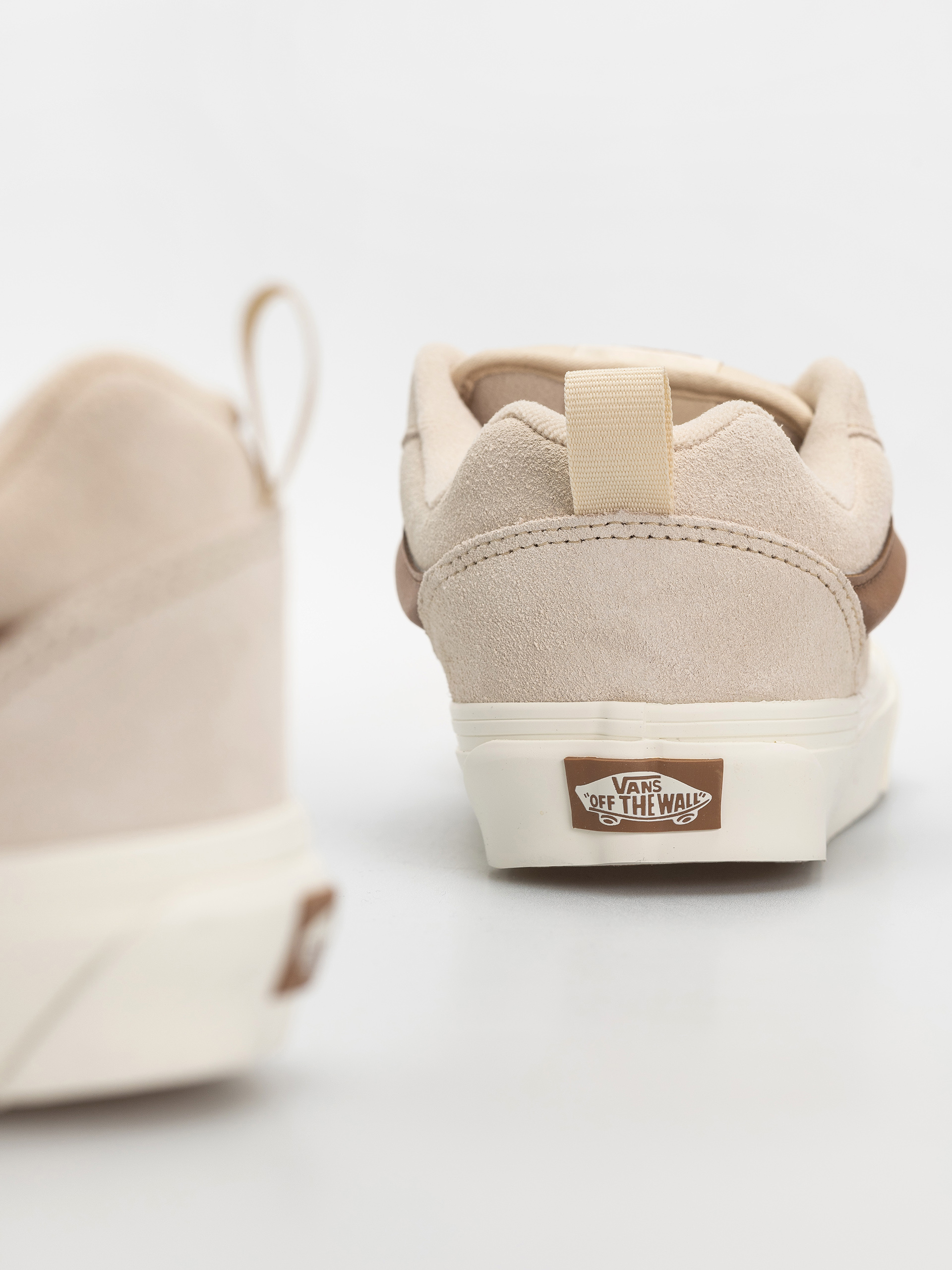Обувки Vans Knu Skool (creme brule/bro)