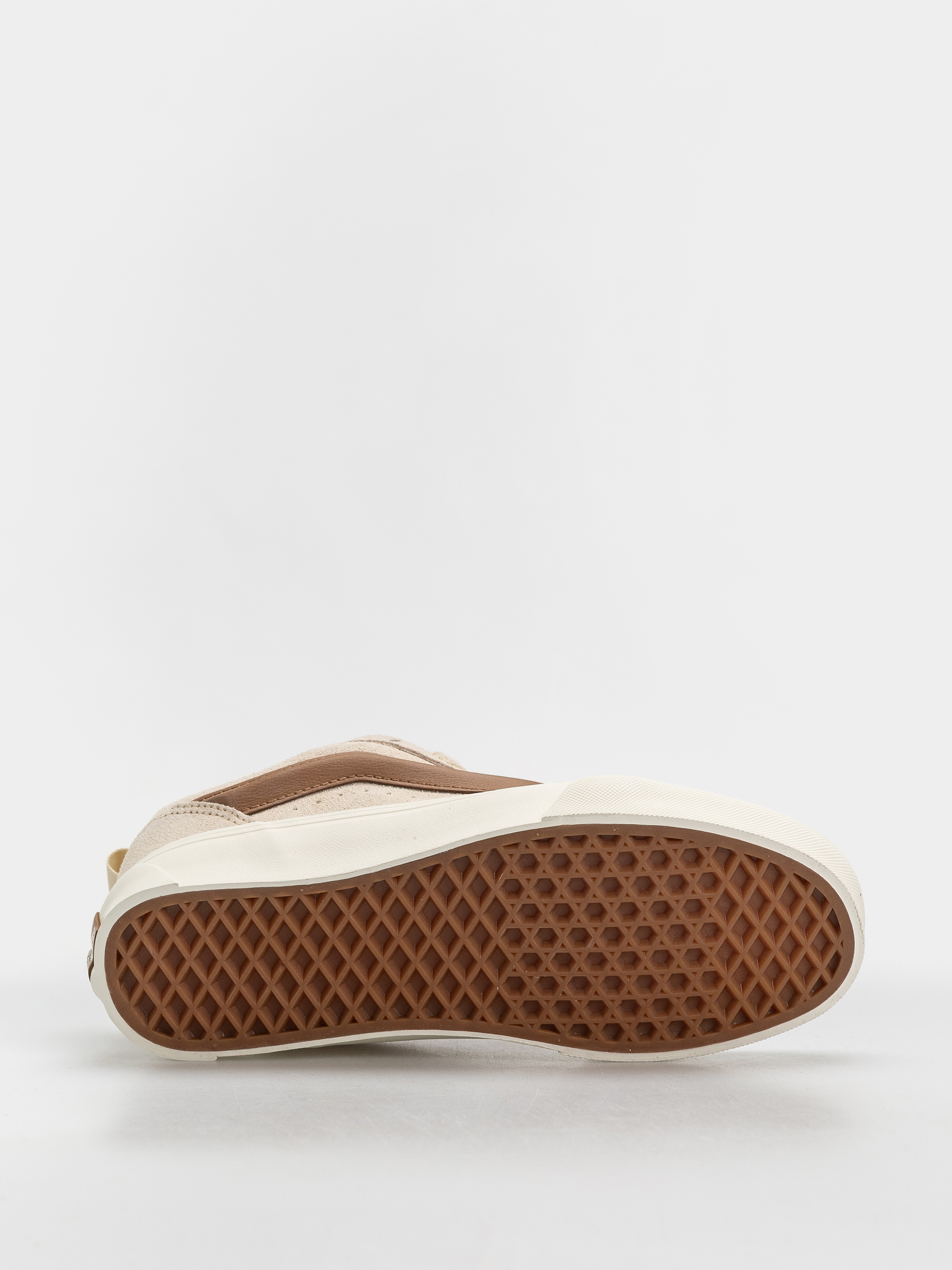 Обувки Vans Knu Skool (creme brule/bro)
