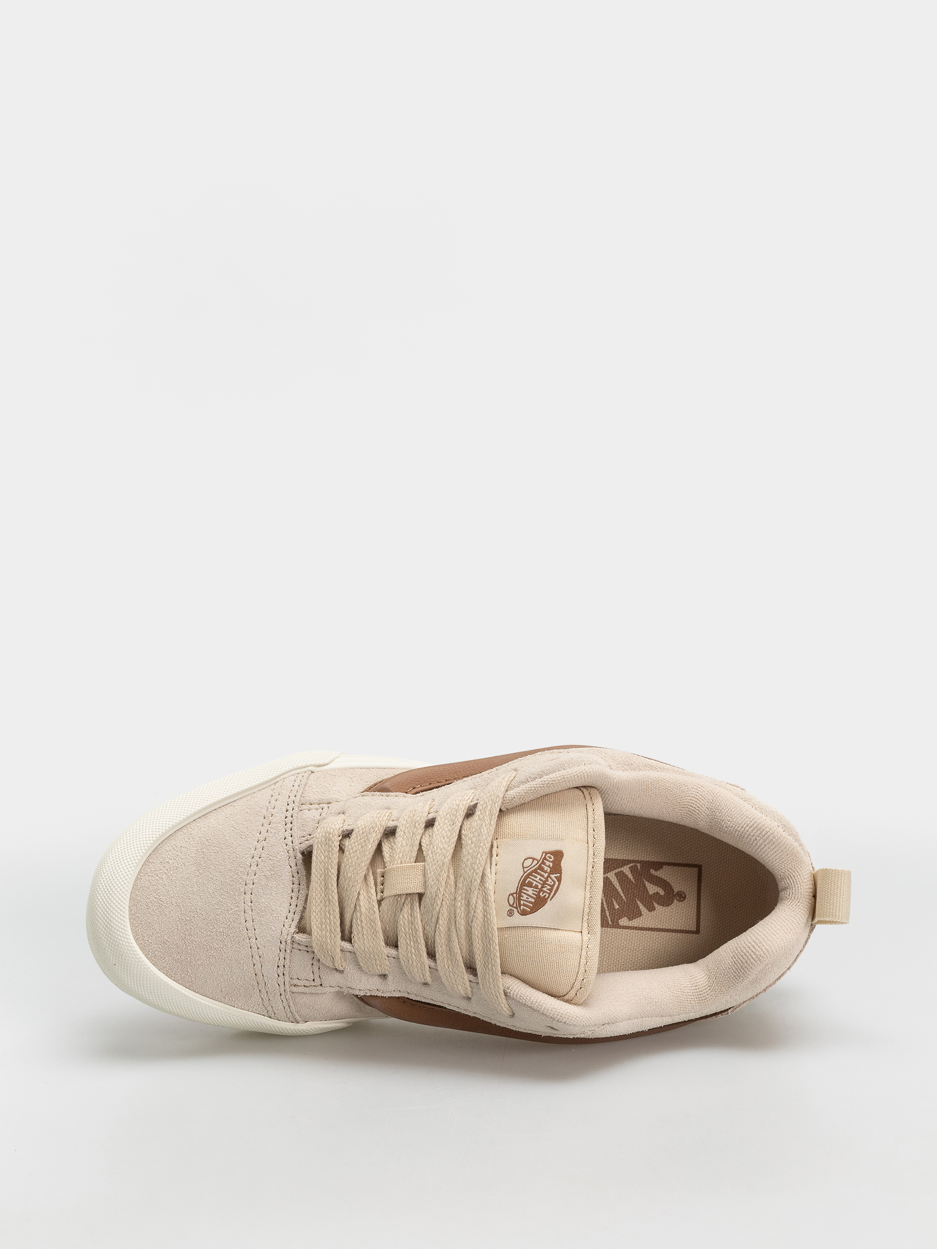 Обувки Vans Knu Skool (creme brule/bro)