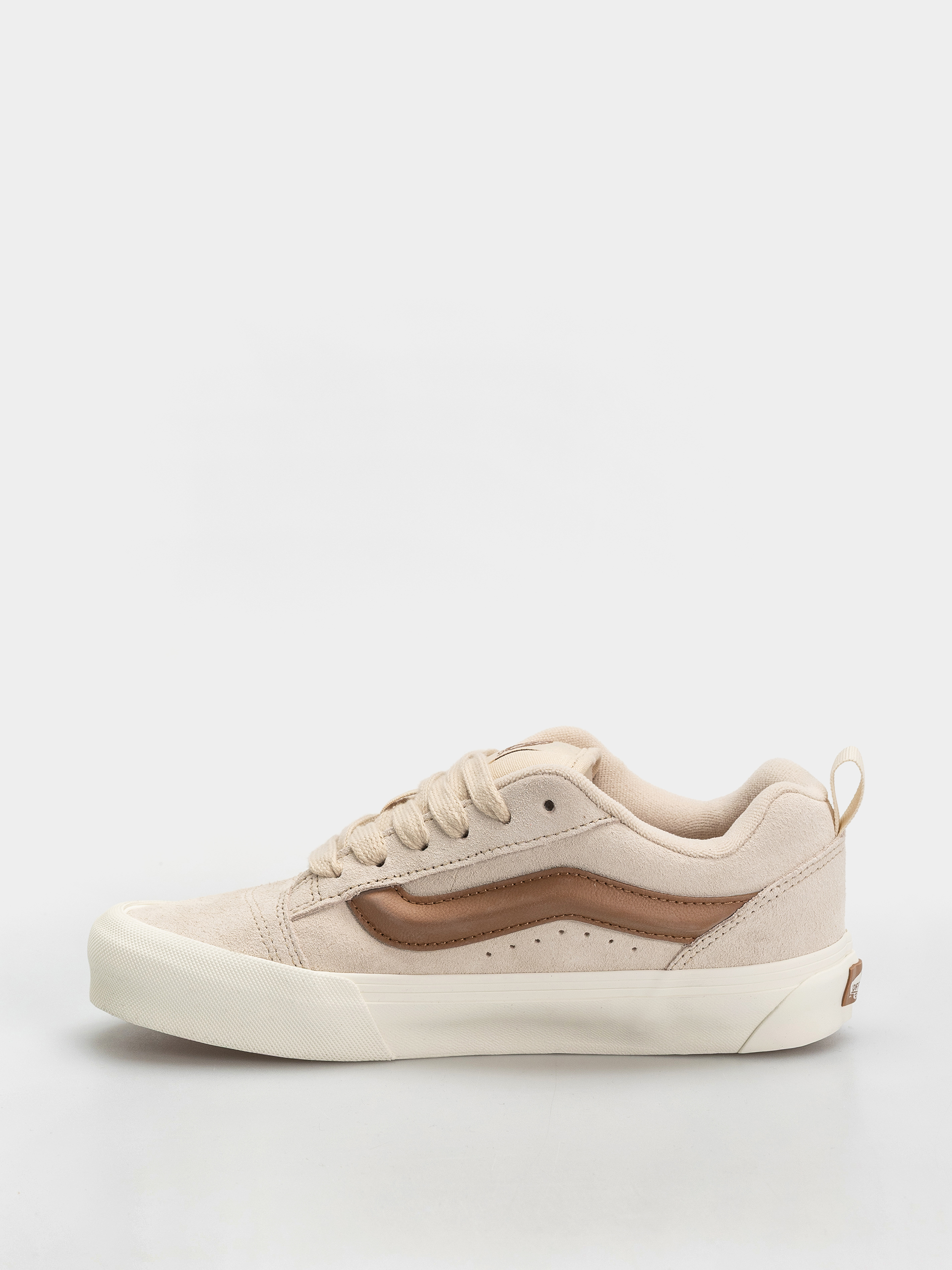 Обувки Vans Knu Skool (creme brule/bro)