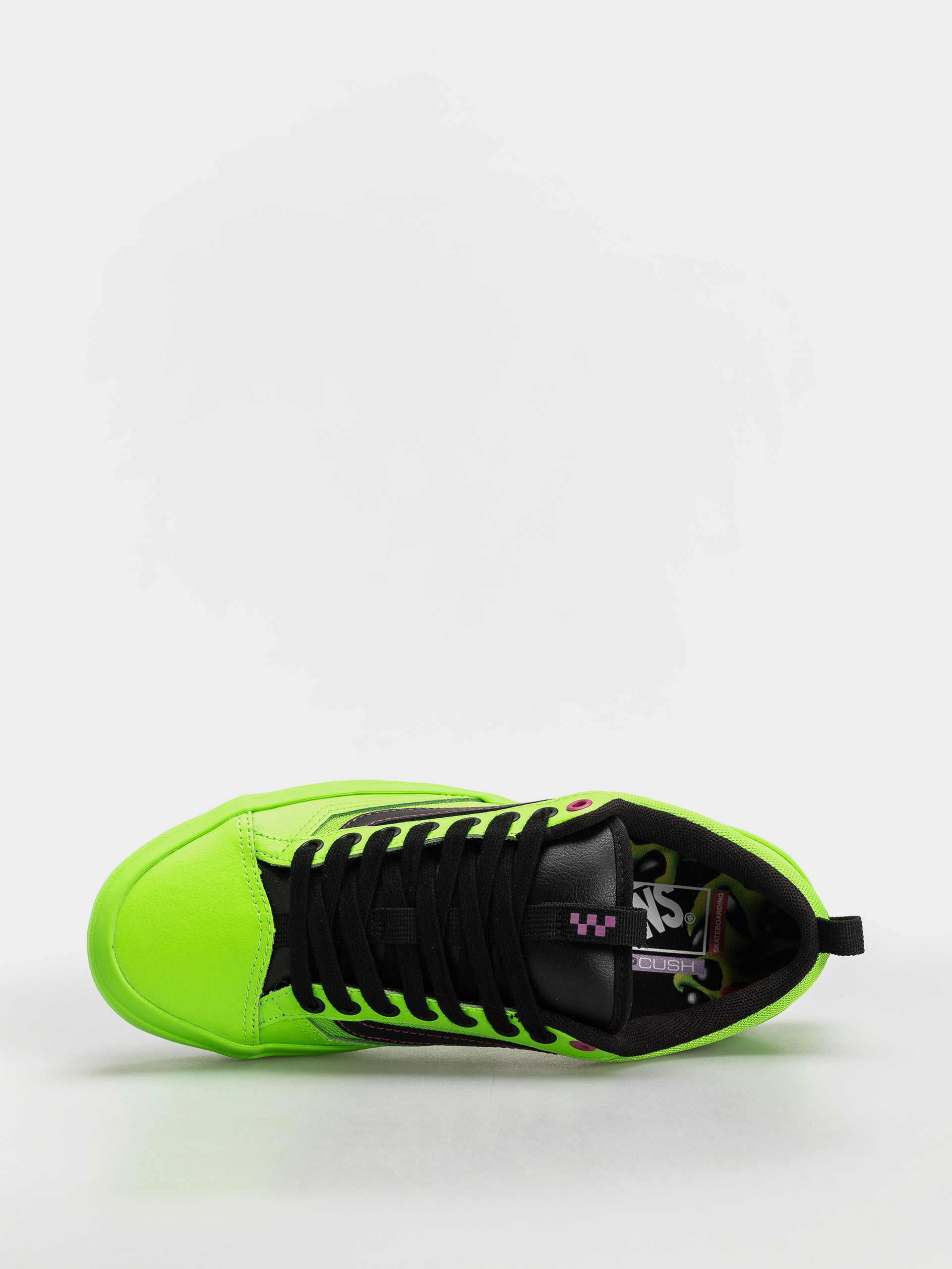 Обувки Vans Skate Old Skool 36 + (black/green gec)