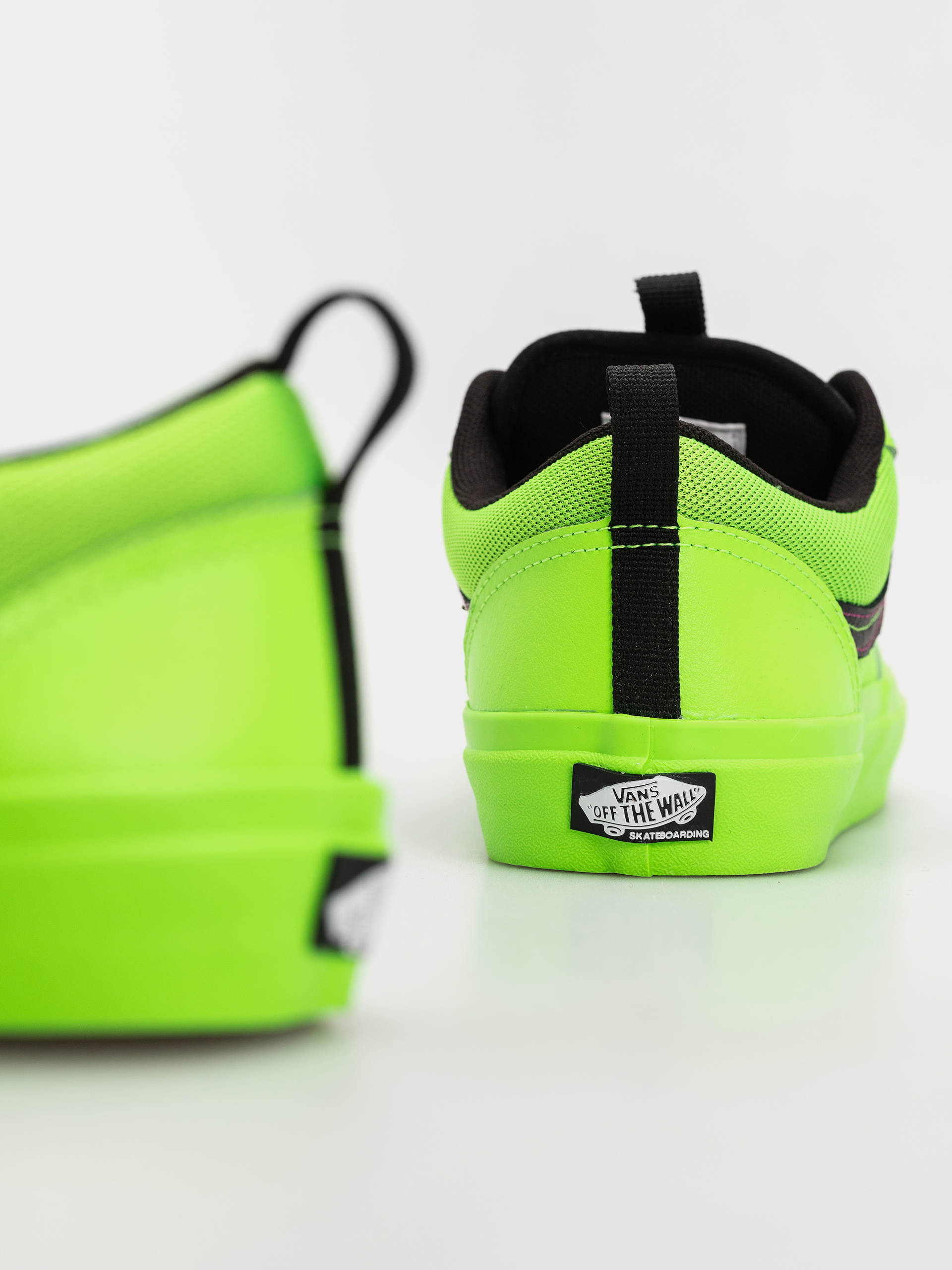 Обувки Vans Skate Old Skool 36 + (black/green gec)