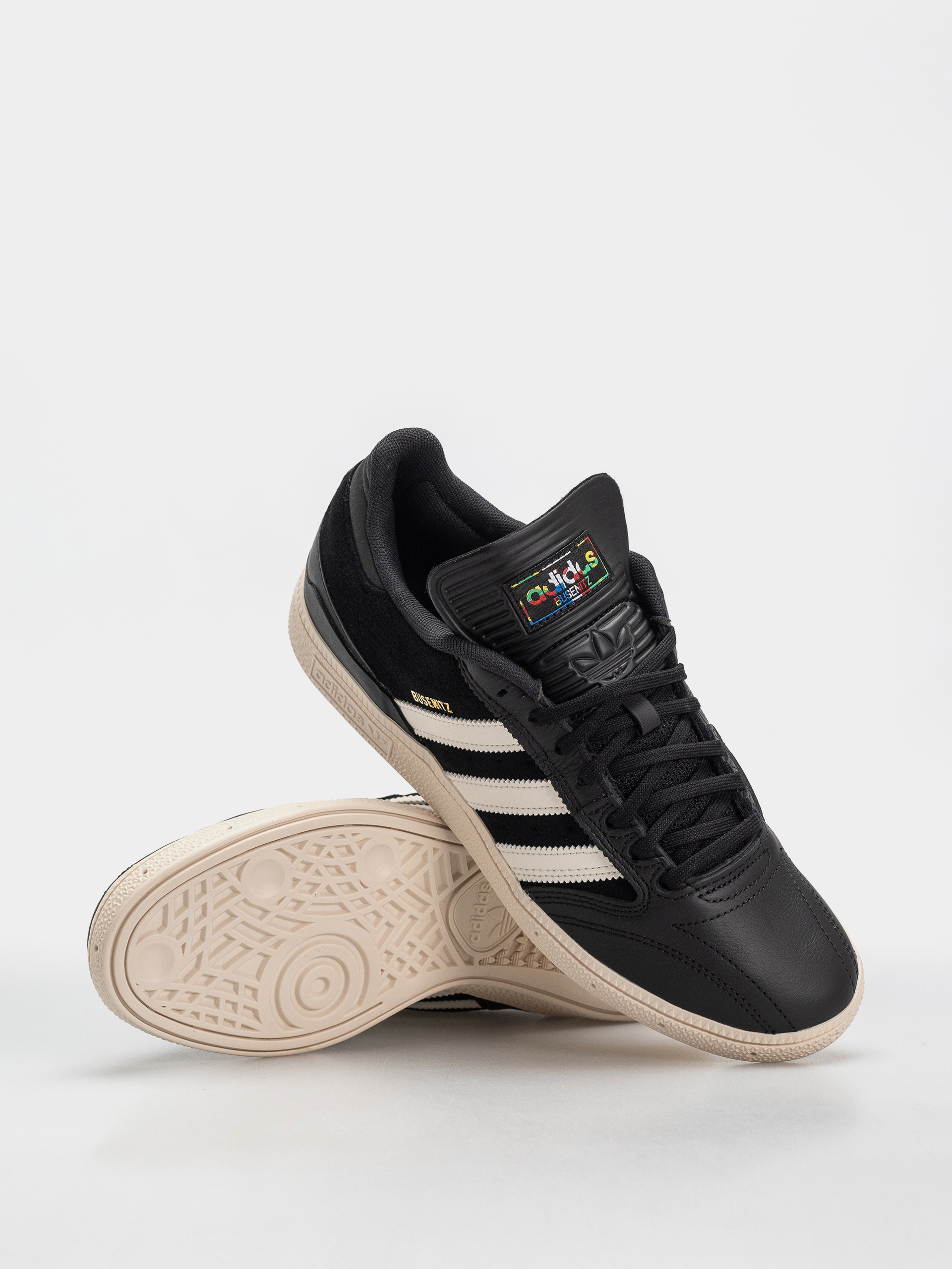 Обувки adidas Busenitz (cblack/cwhite/goldmt)