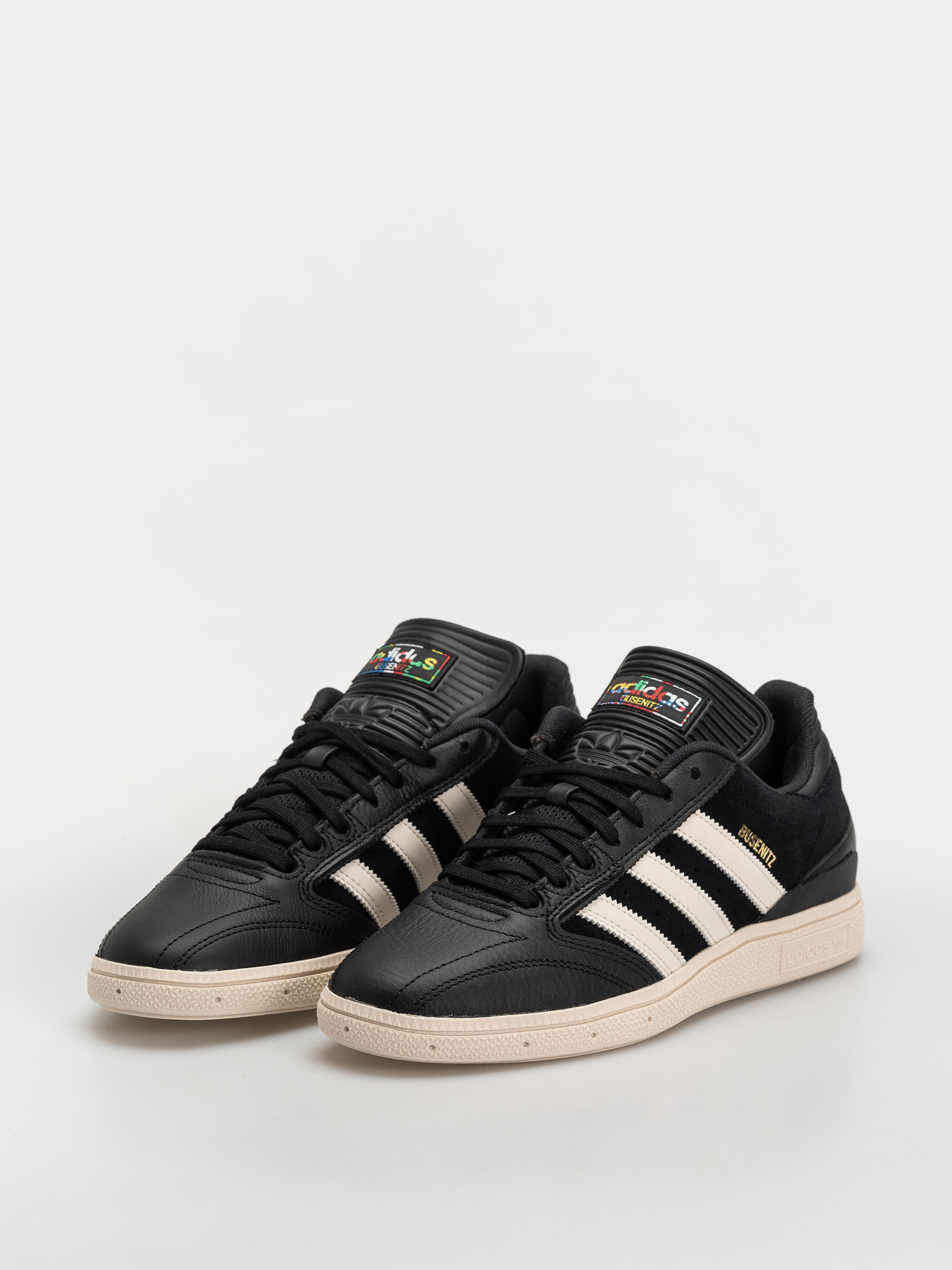 Обувки adidas Busenitz (cblack/cwhite/goldmt)