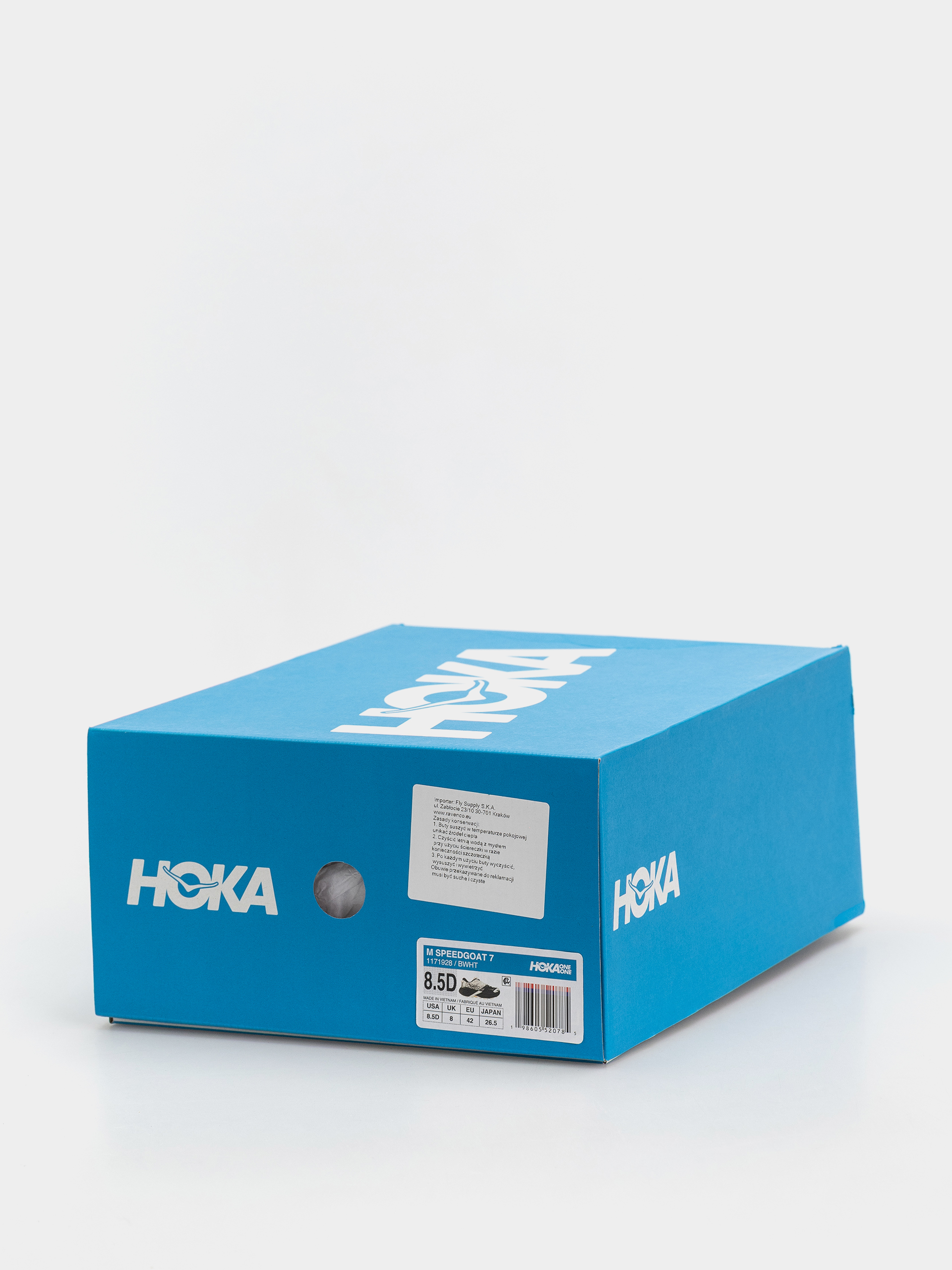 Обувки Hoka Speedgoat 7 (black/white)