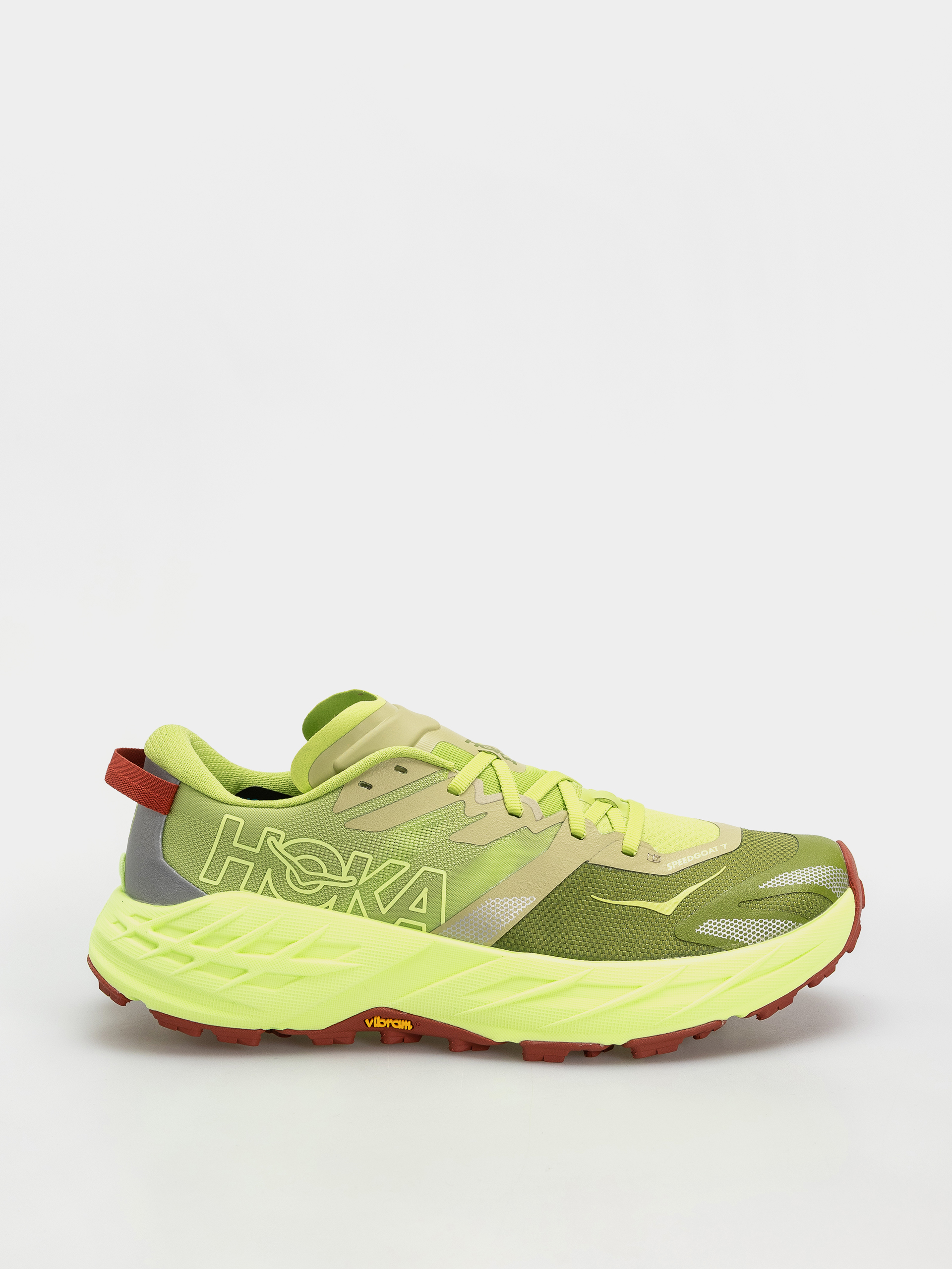 Обувки Hoka Speedgoat 7 (kiwi/neon yuzu)
