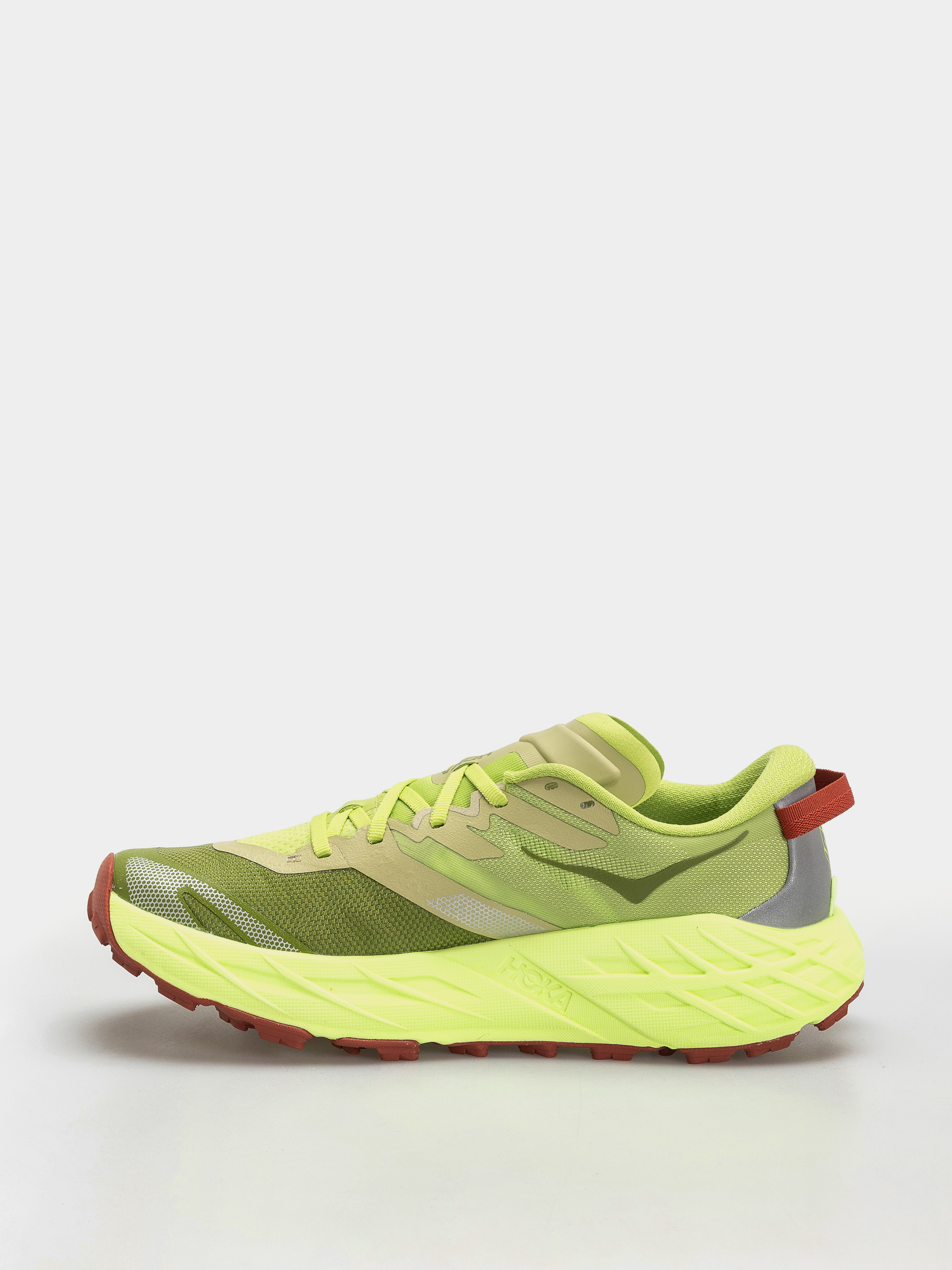 Обувки Hoka Speedgoat 7 (kiwi/neon yuzu)
