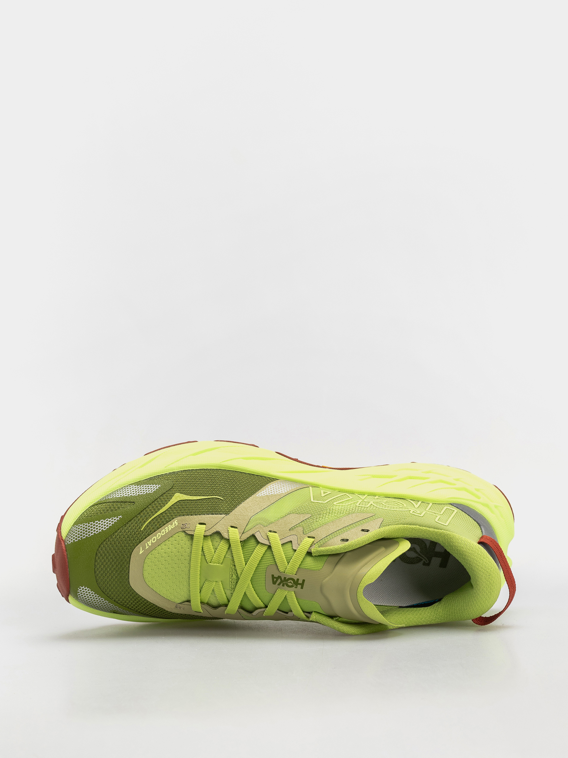 Обувки Hoka Speedgoat 7 (kiwi/neon yuzu)