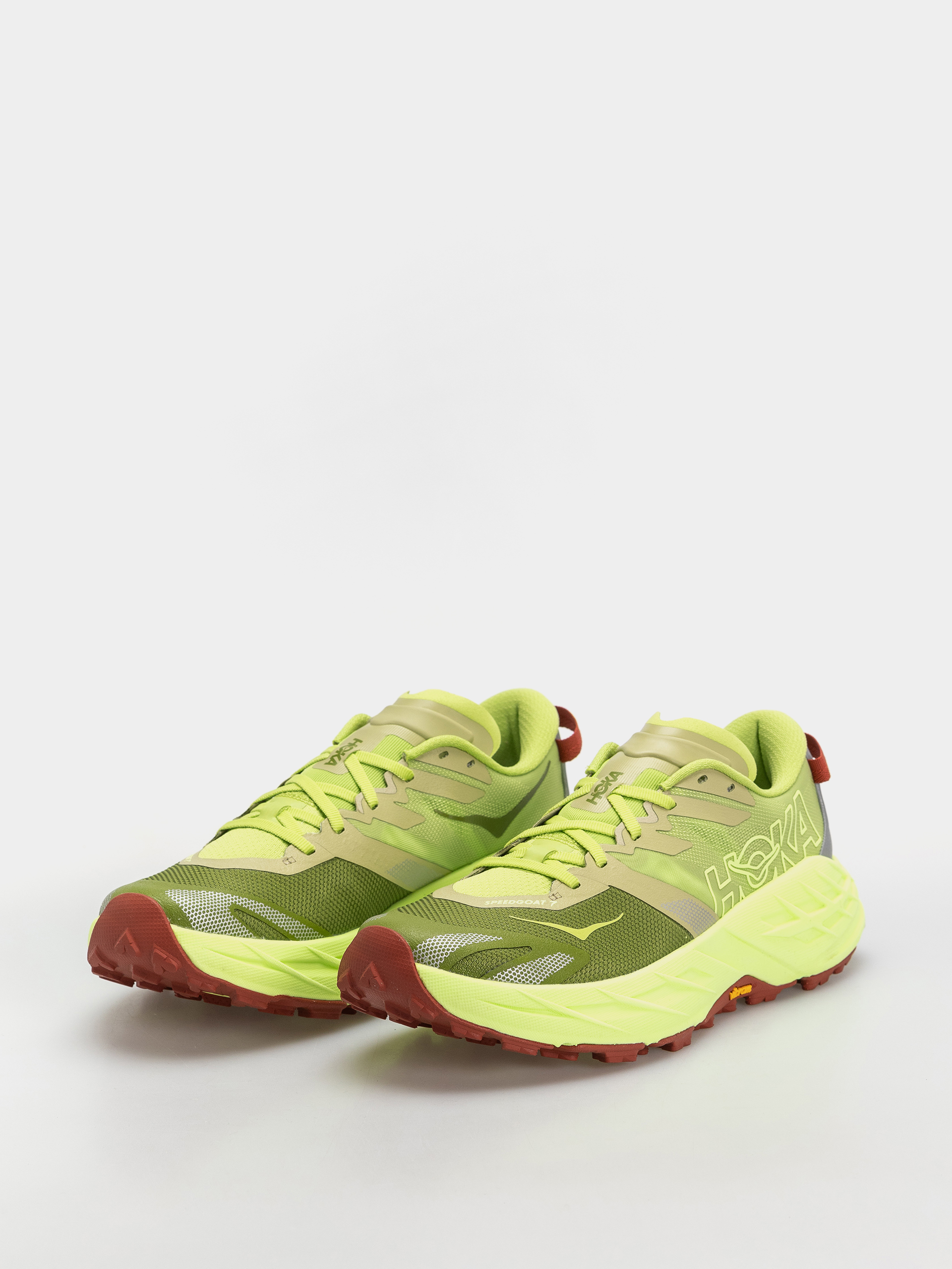 Обувки Hoka Speedgoat 7 (kiwi/neon yuzu)