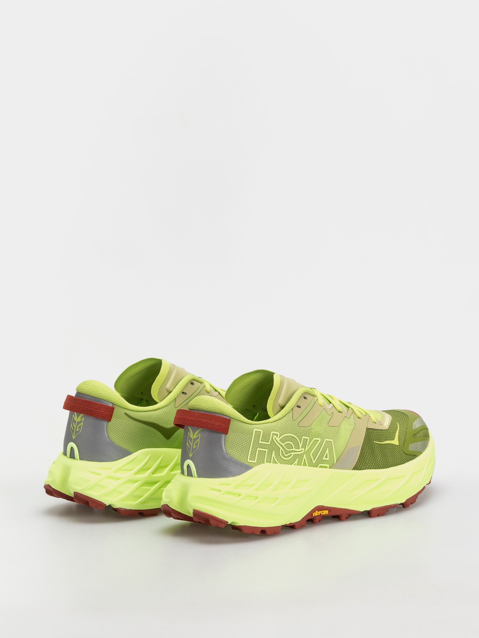 Обувки Hoka Speedgoat 7 (kiwi/neon yuzu)