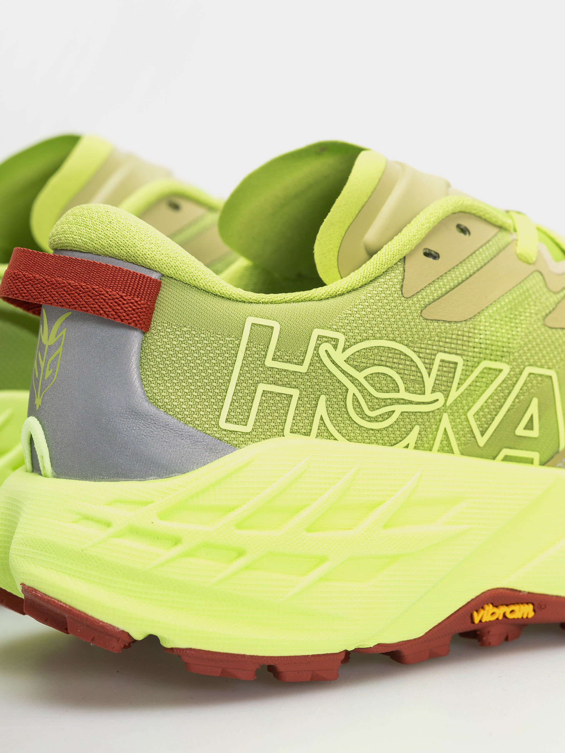 Обувки Hoka Speedgoat 7 (kiwi/neon yuzu)