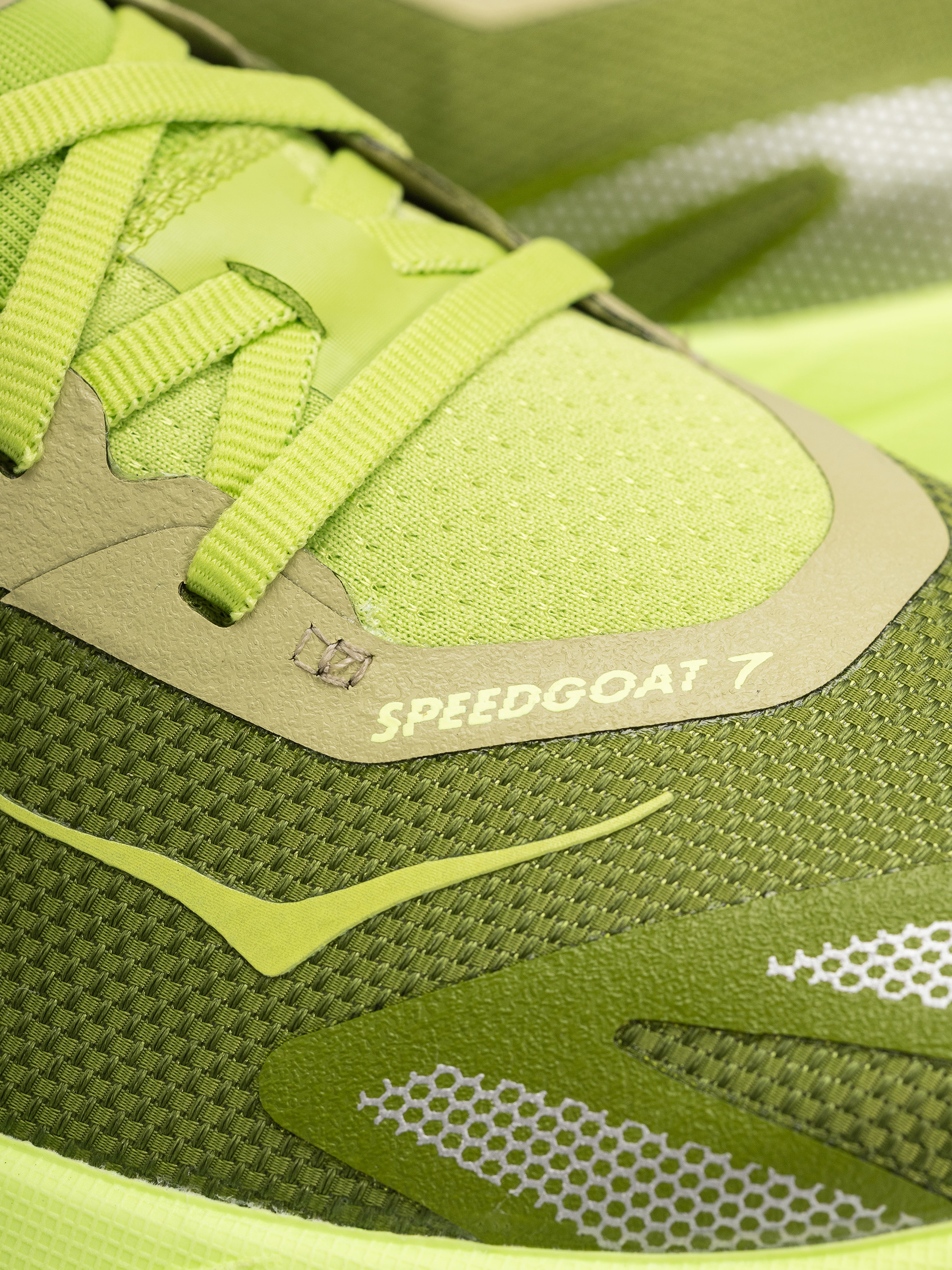 Обувки Hoka Speedgoat 7 (kiwi/neon yuzu)