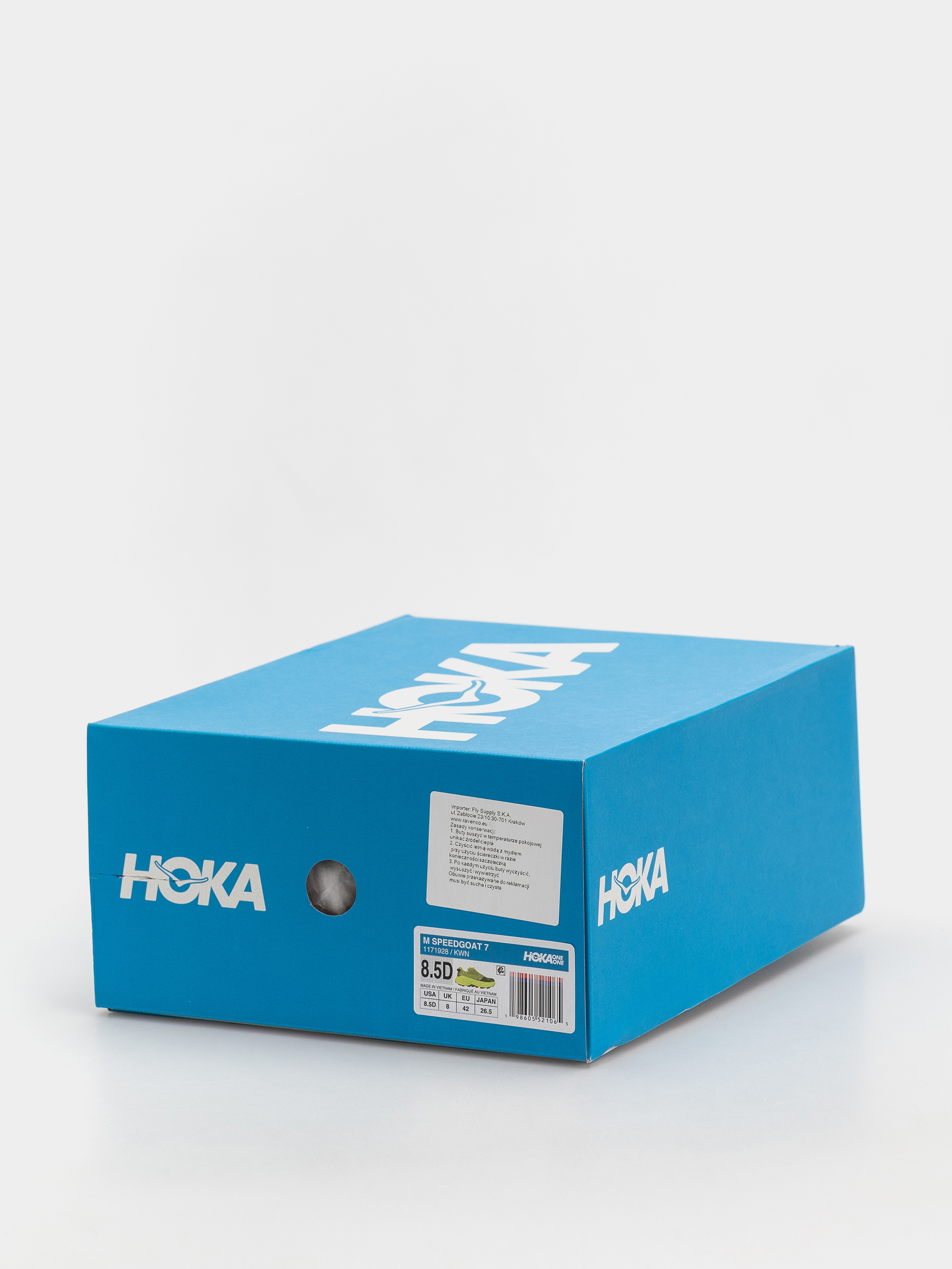 Обувки Hoka Speedgoat 7 (kiwi/neon yuzu)