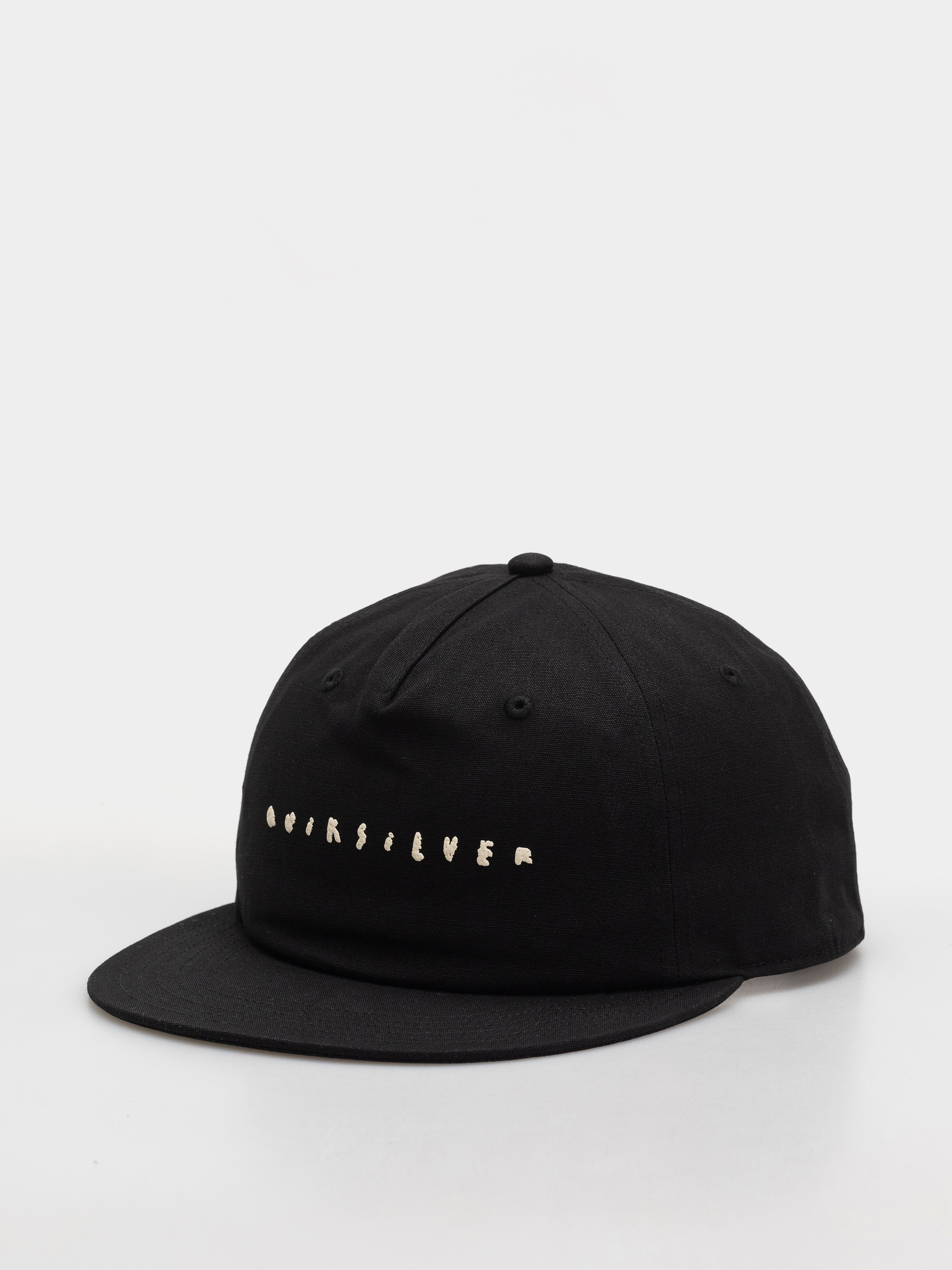 Шапка с козирка Quiksilver Drifter Canvas (true black)