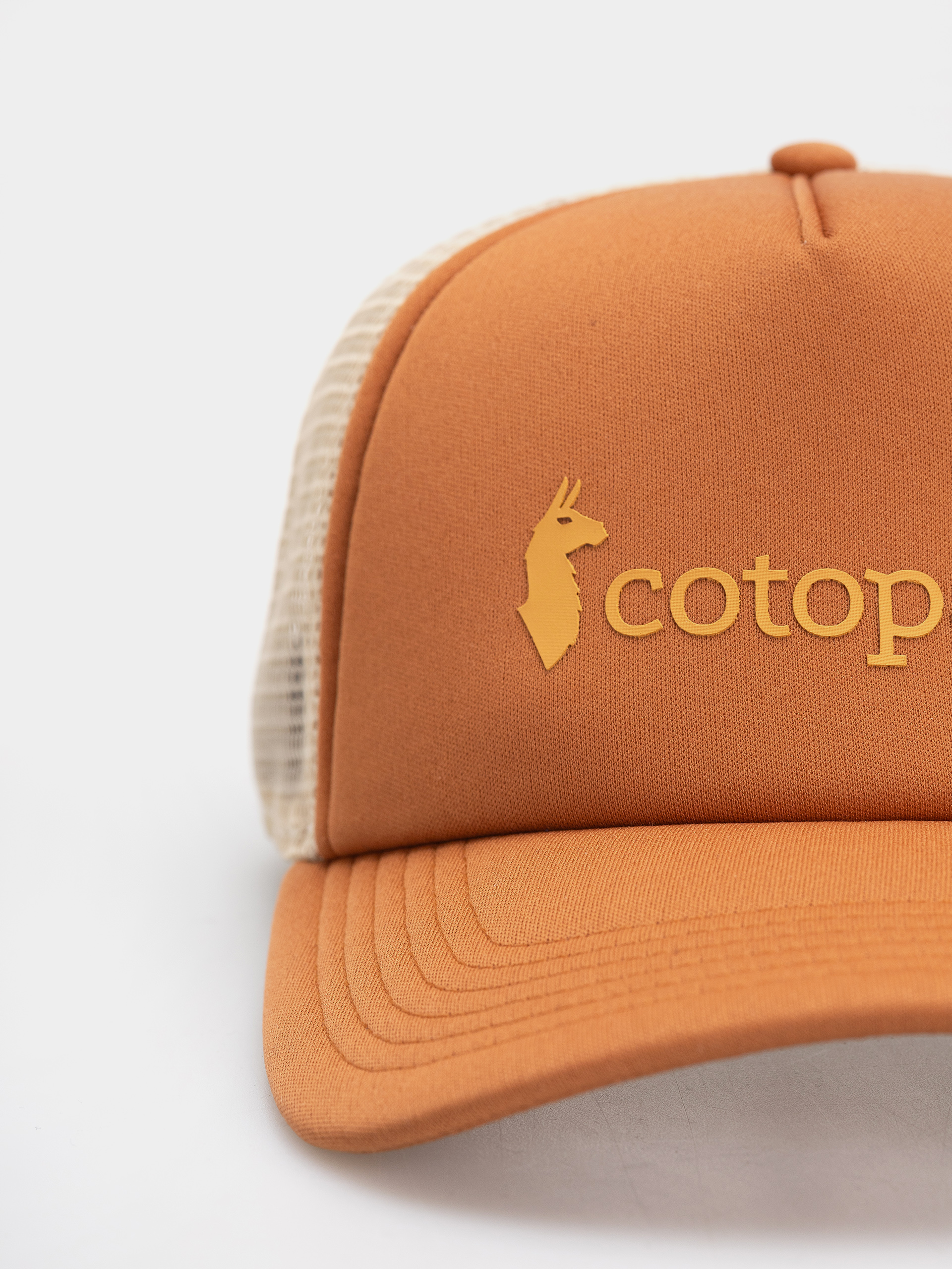 Шапка с козирка Cotopaxi Vintage Trucker (whiskey)