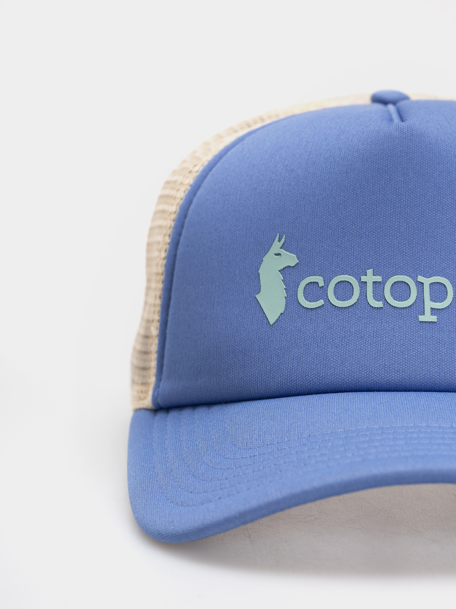 Шапка с козирка Cotopaxi Vintage Trucker (azure)