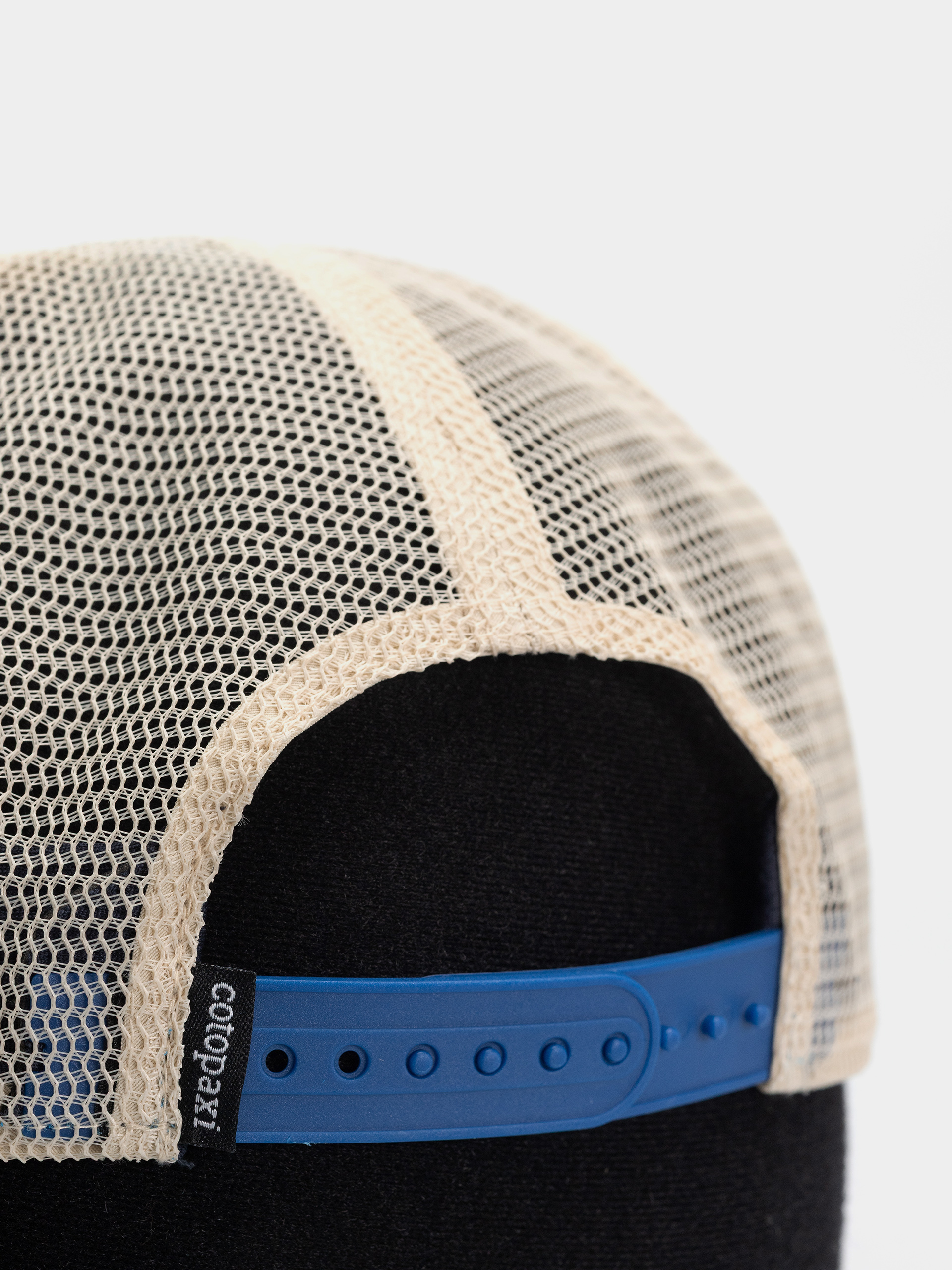 Шапка с козирка Cotopaxi Vintage Trucker (azure)