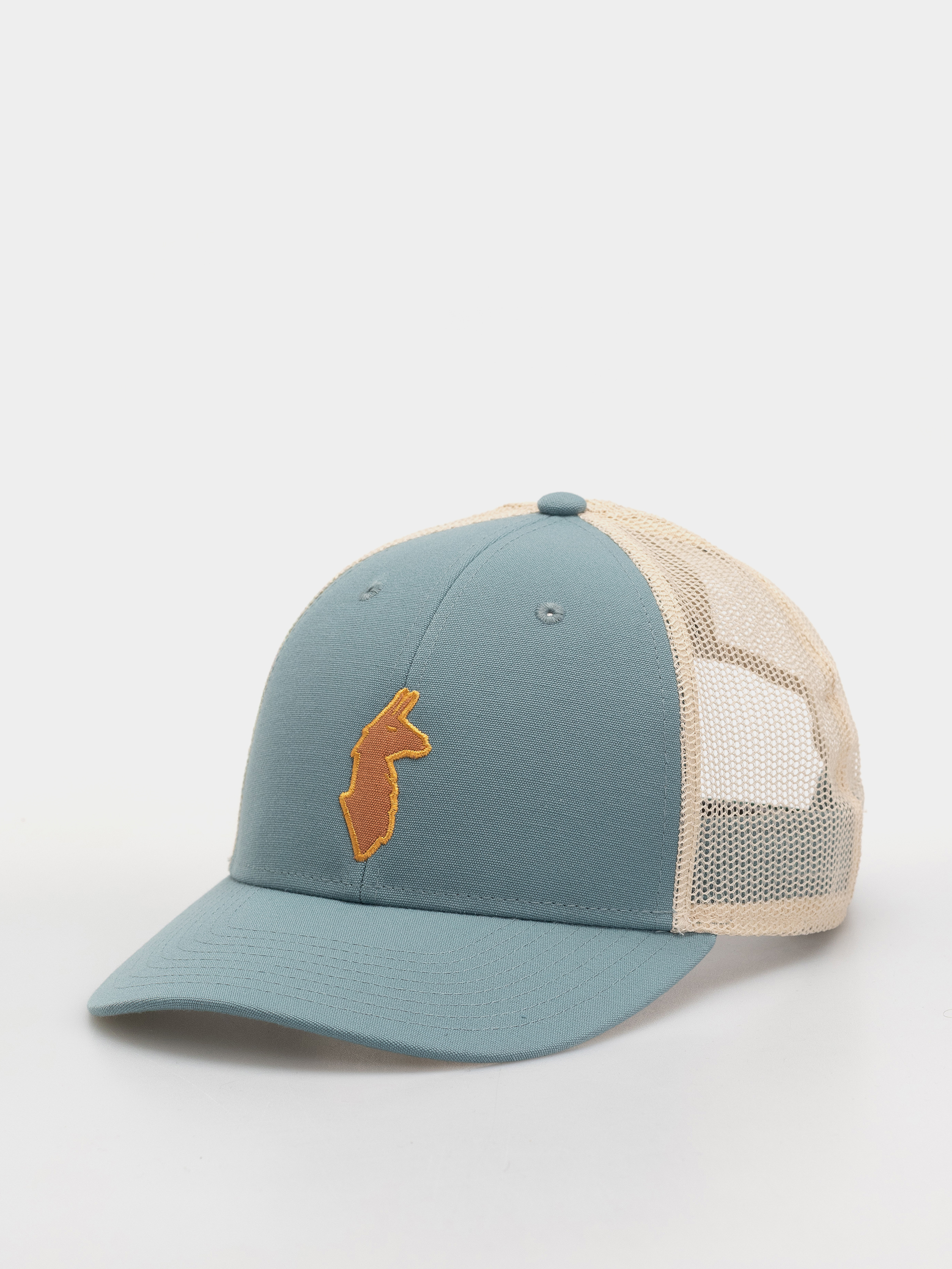 Шапка с козирка Cotopaxi Llama Trucker (everglade)