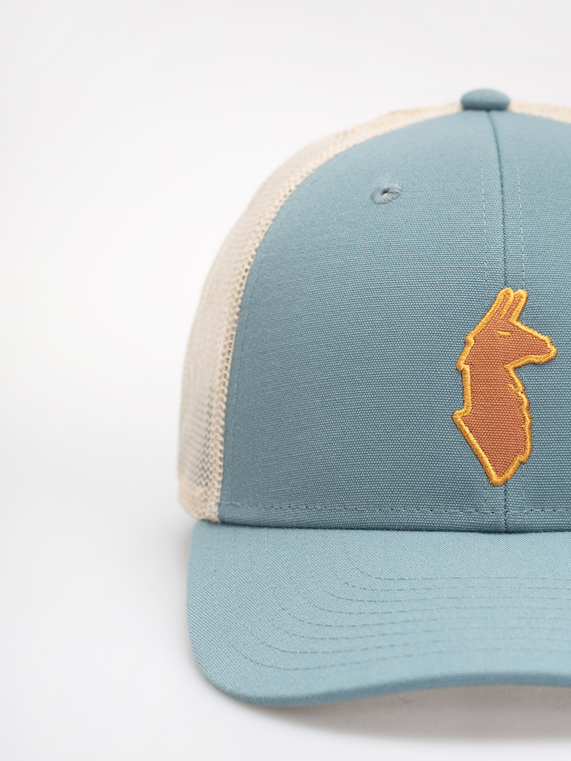 Шапка с козирка Cotopaxi Llama Trucker (everglade)