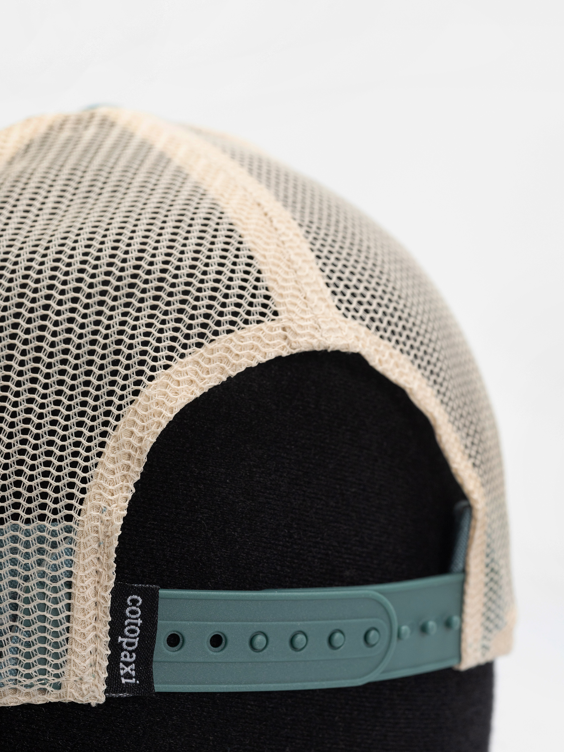 Шапка с козирка Cotopaxi Llama Trucker (everglade)