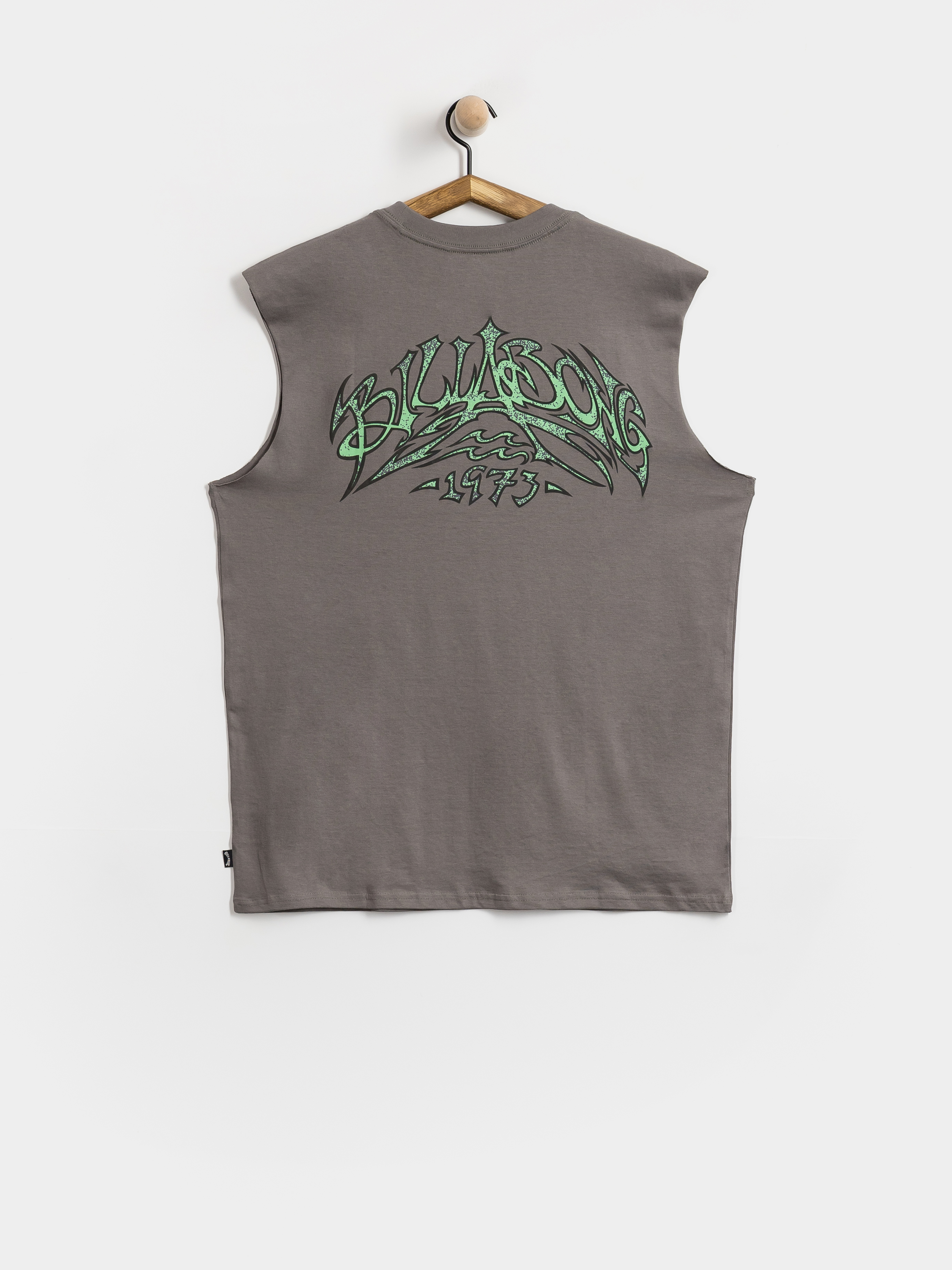 Тениска Billabong Re Issue (pewter)