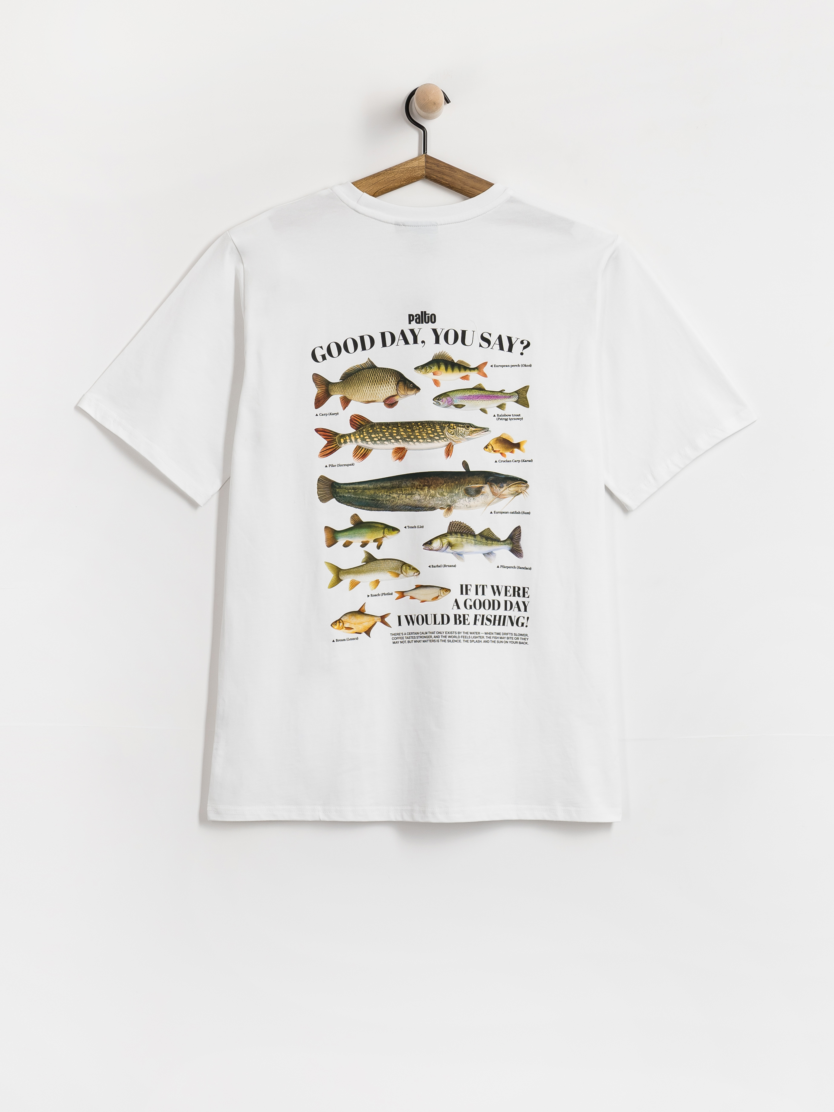 u0422u0435u043du0438u0441u043au0430 Palto Lure (white)