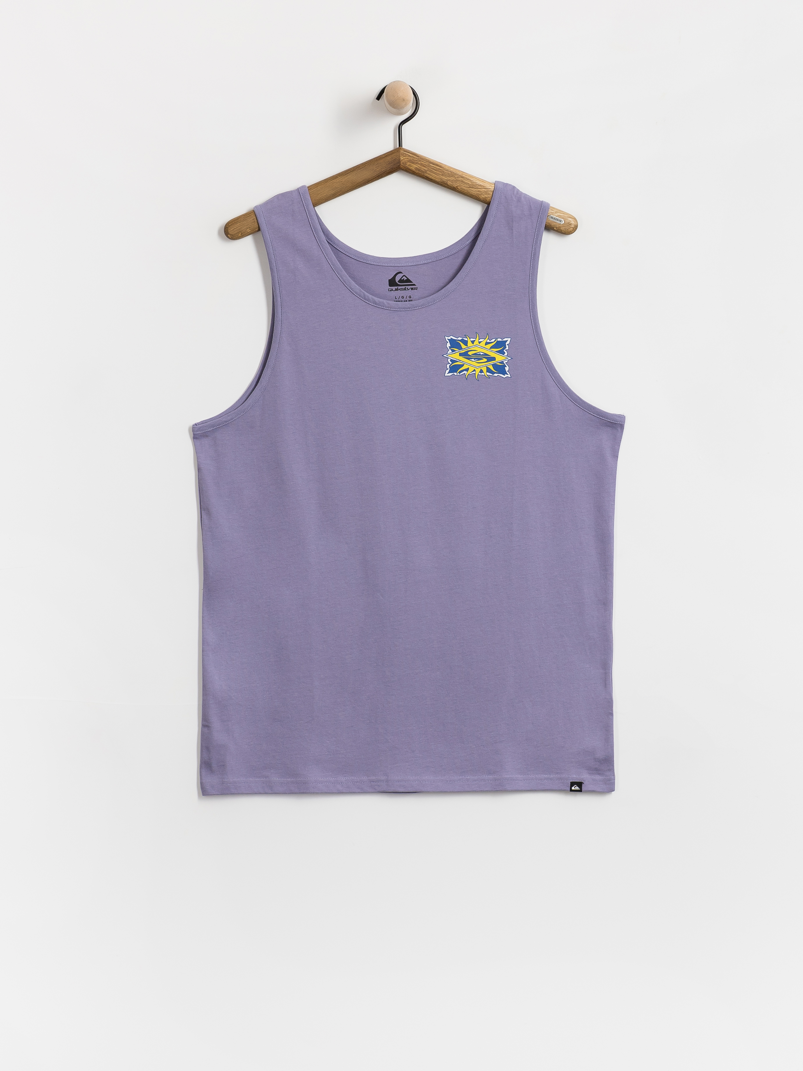 Тениска Quiksilver Ev Starfish Stamp (daybreak)