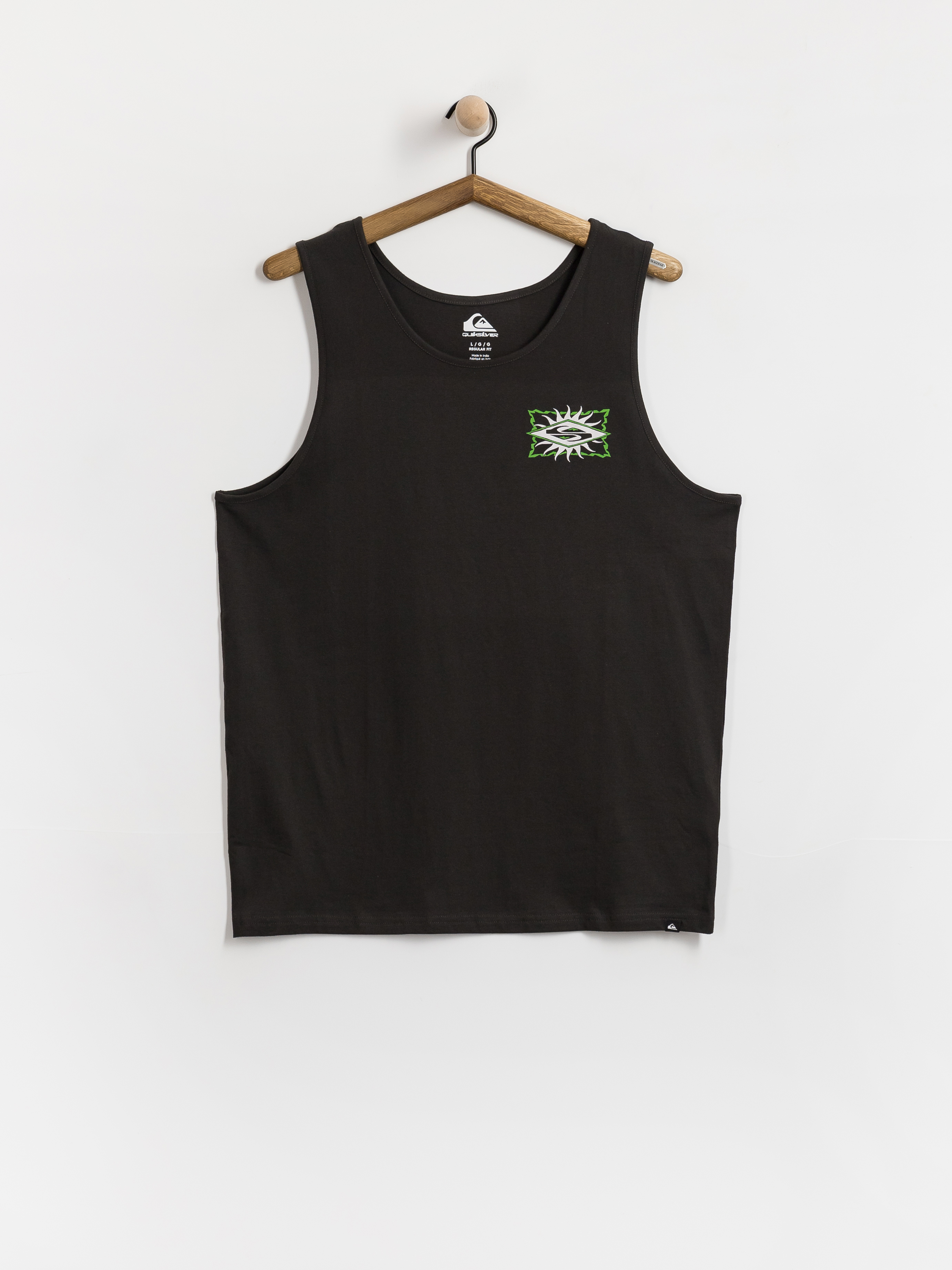 Тениска Quiksilver Ev Starfish Stamp (tarmac)