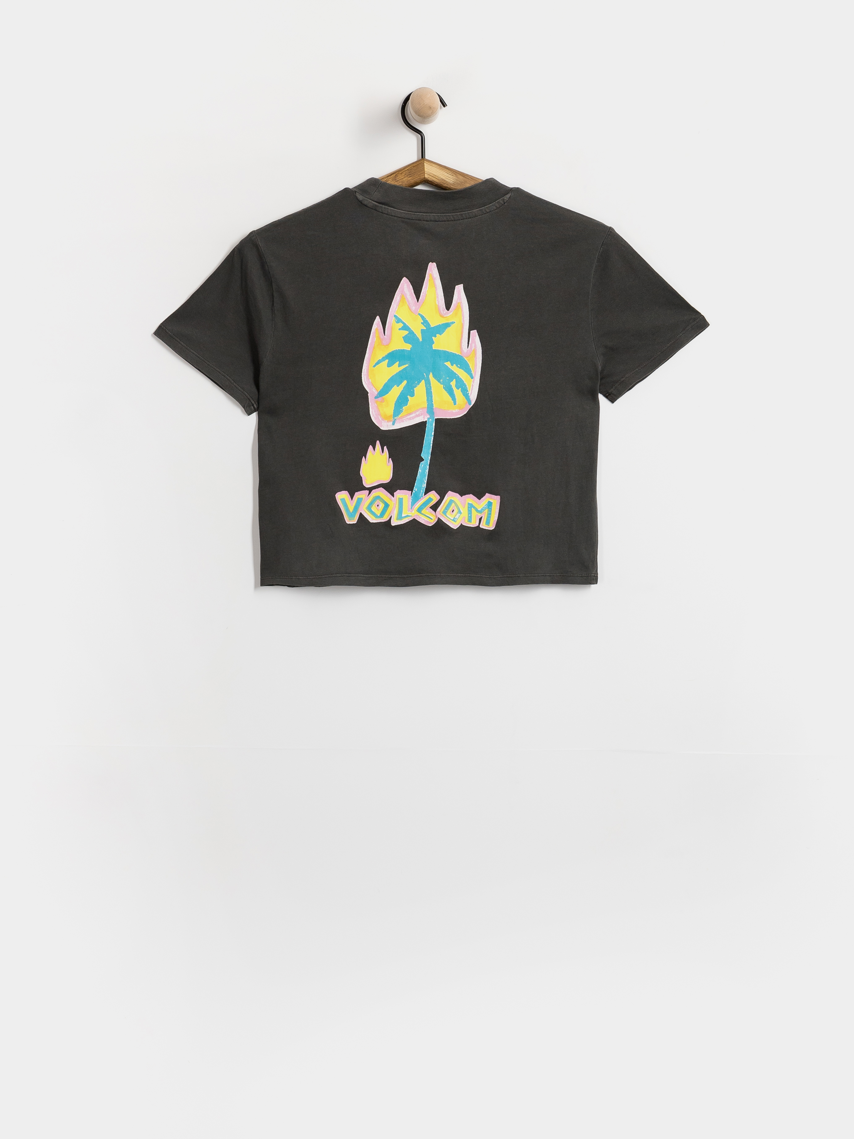u0422u0435u043du0438u0441u043au0430 Volcom Pocket Dial Wmn (vintage black)