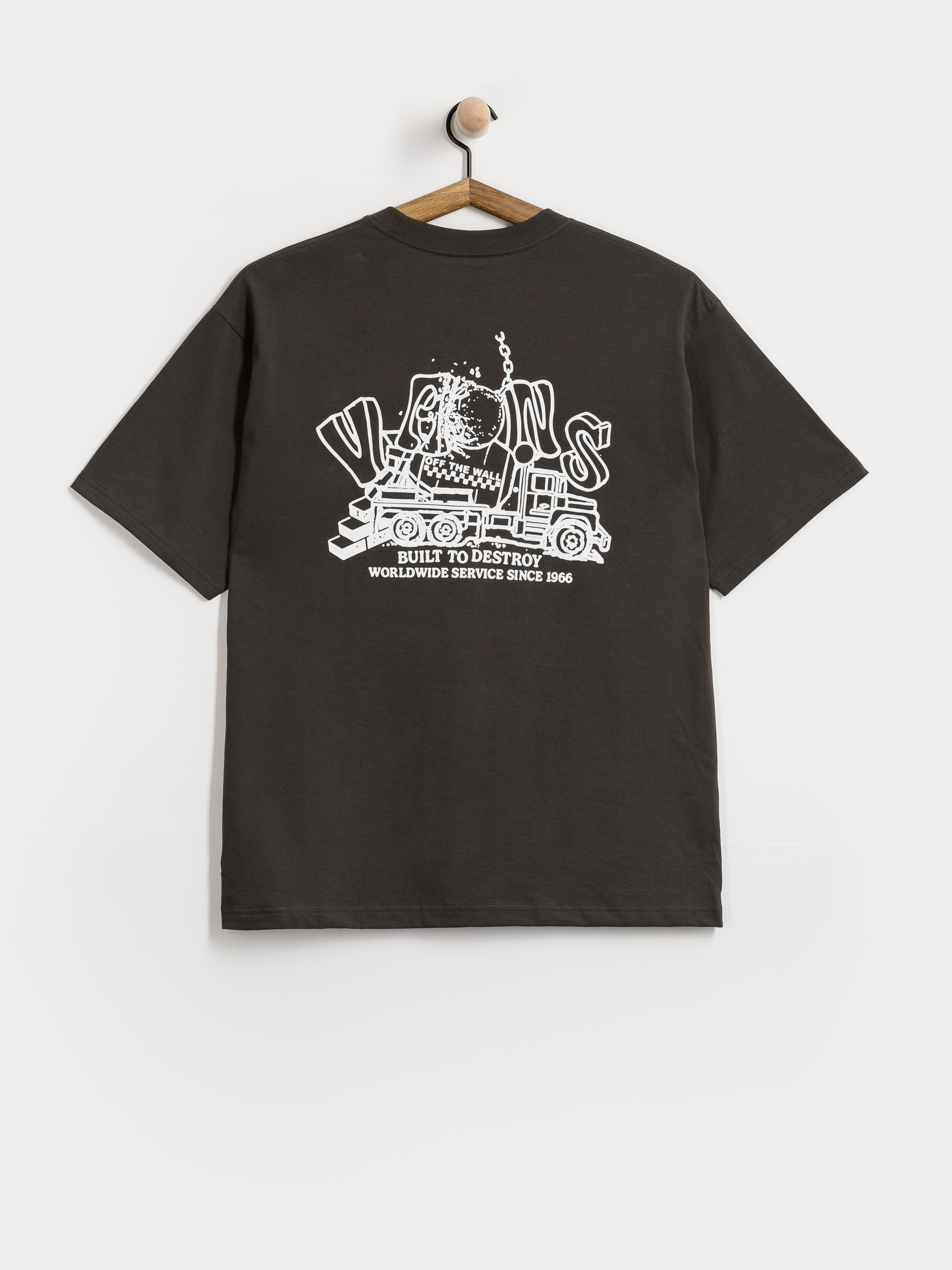 u0422u0435u043du0438u0441u043au0430 Vans Demolish (faded black)