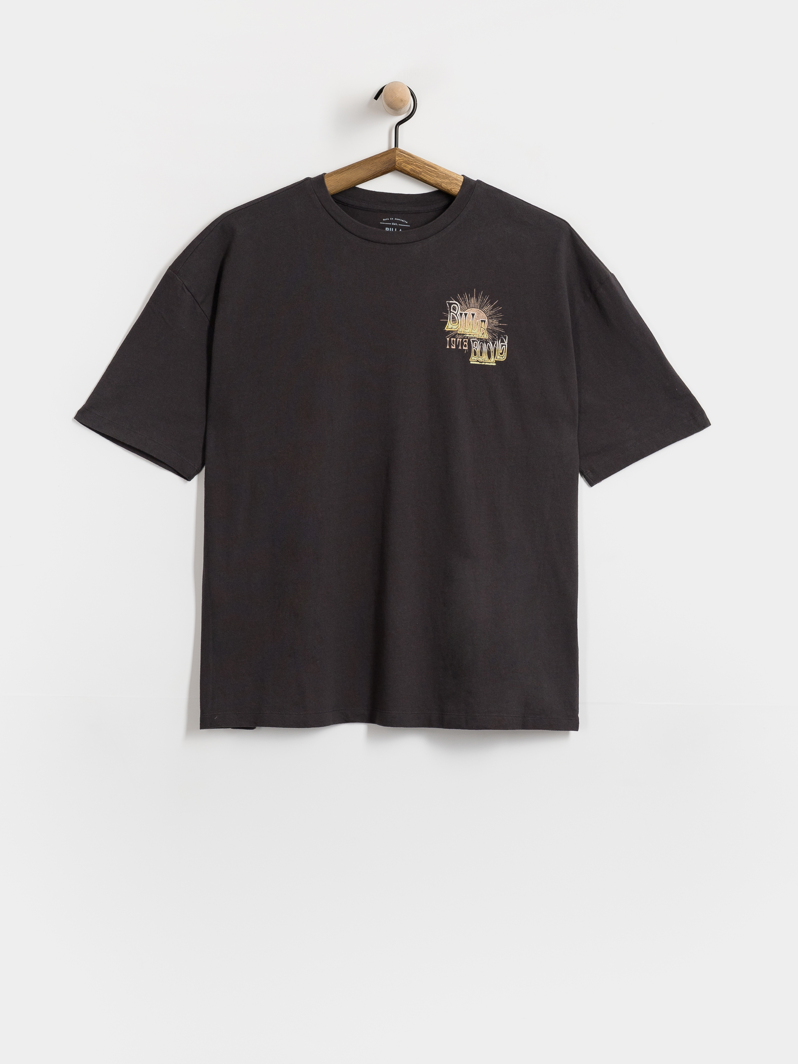 Тениска Billabong Sun Chasing Wmn (off black)