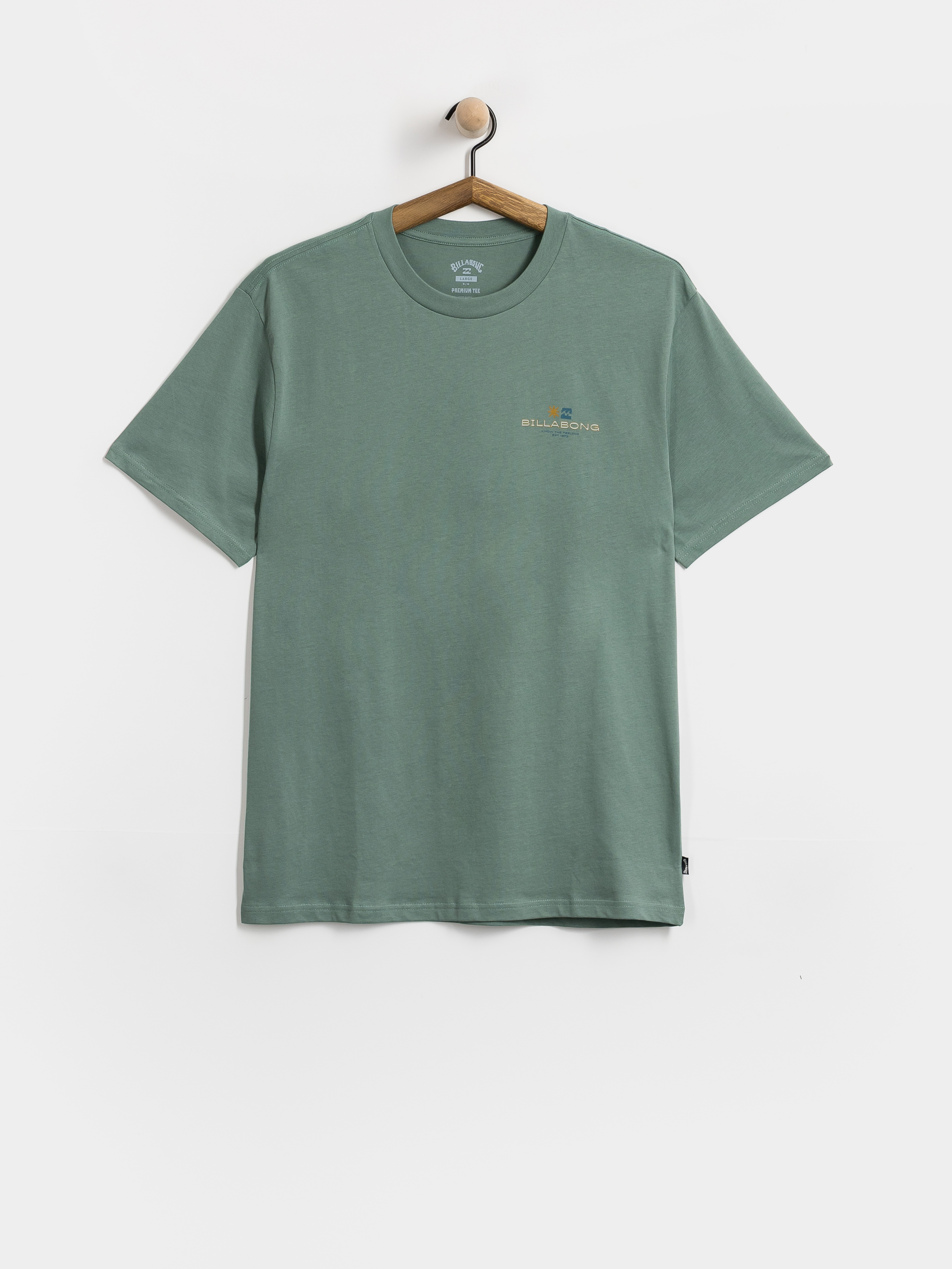Тениска Billabong Secret Spot (sea green)