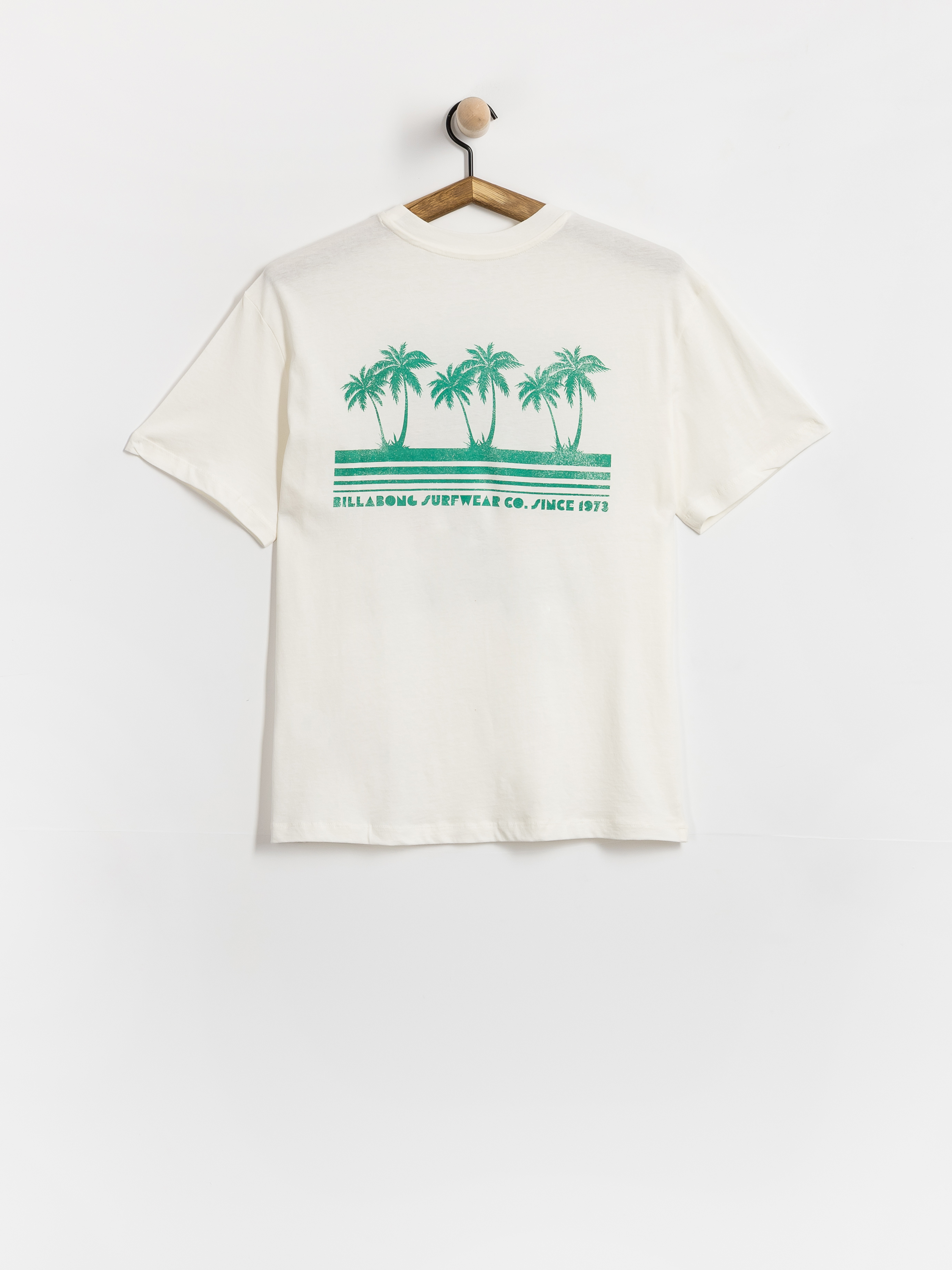 Тениска Billabong My Beach Club Wmn (salt crystal)