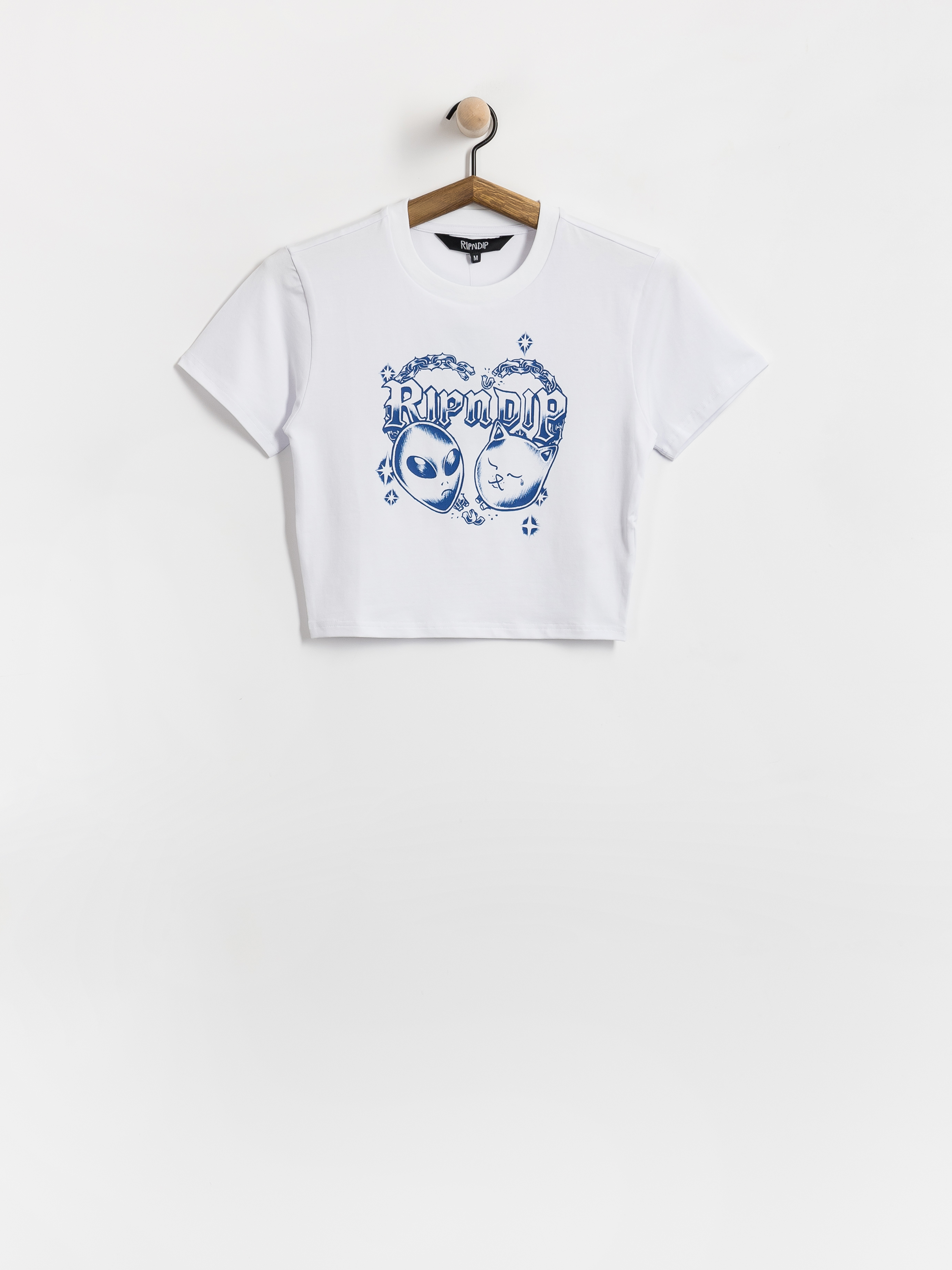 Тениска RipNDip Kali Cropped Baby