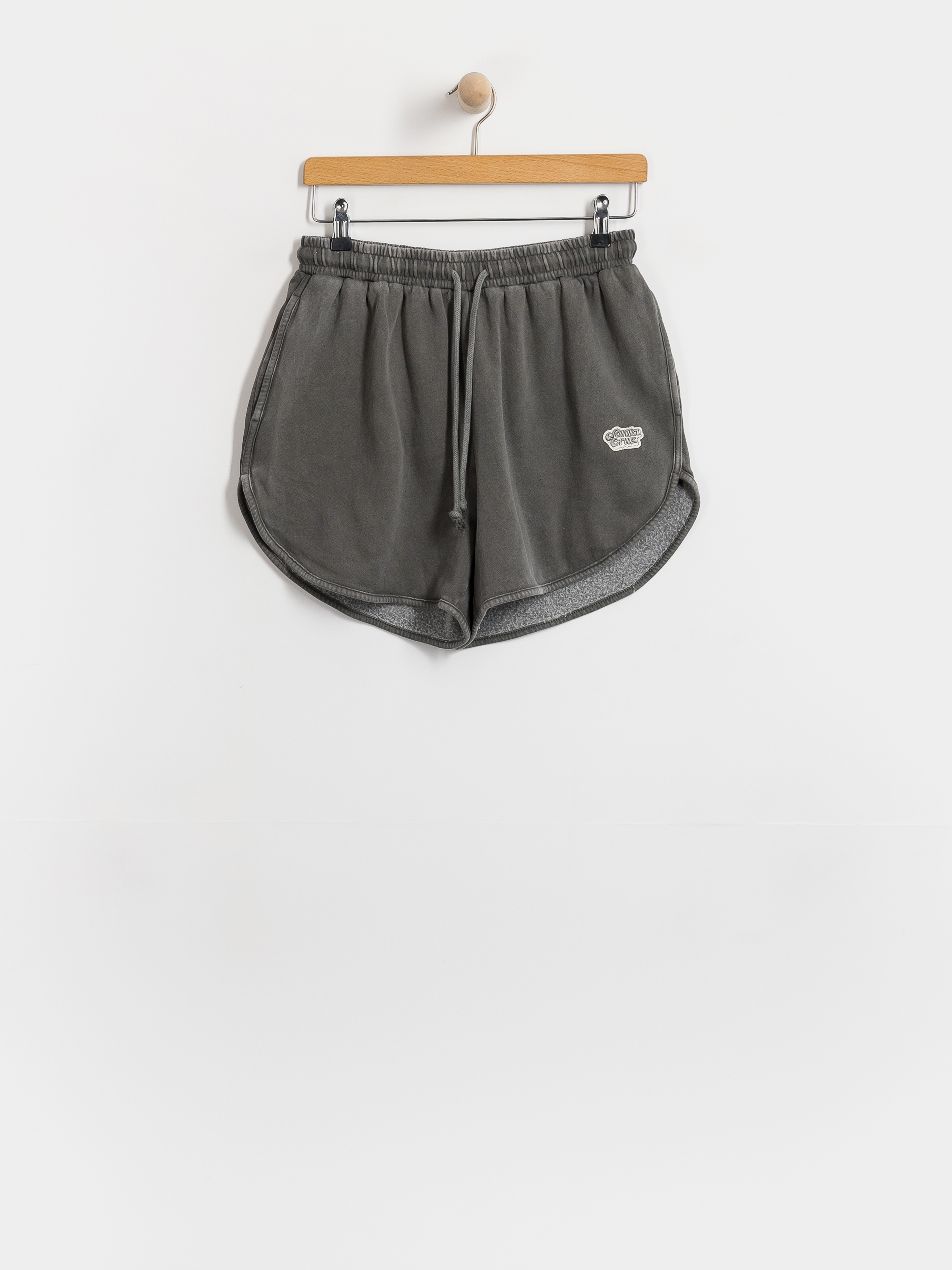 Къси панталони Santa Cruz Groovy Stack Wmn (grey wash)