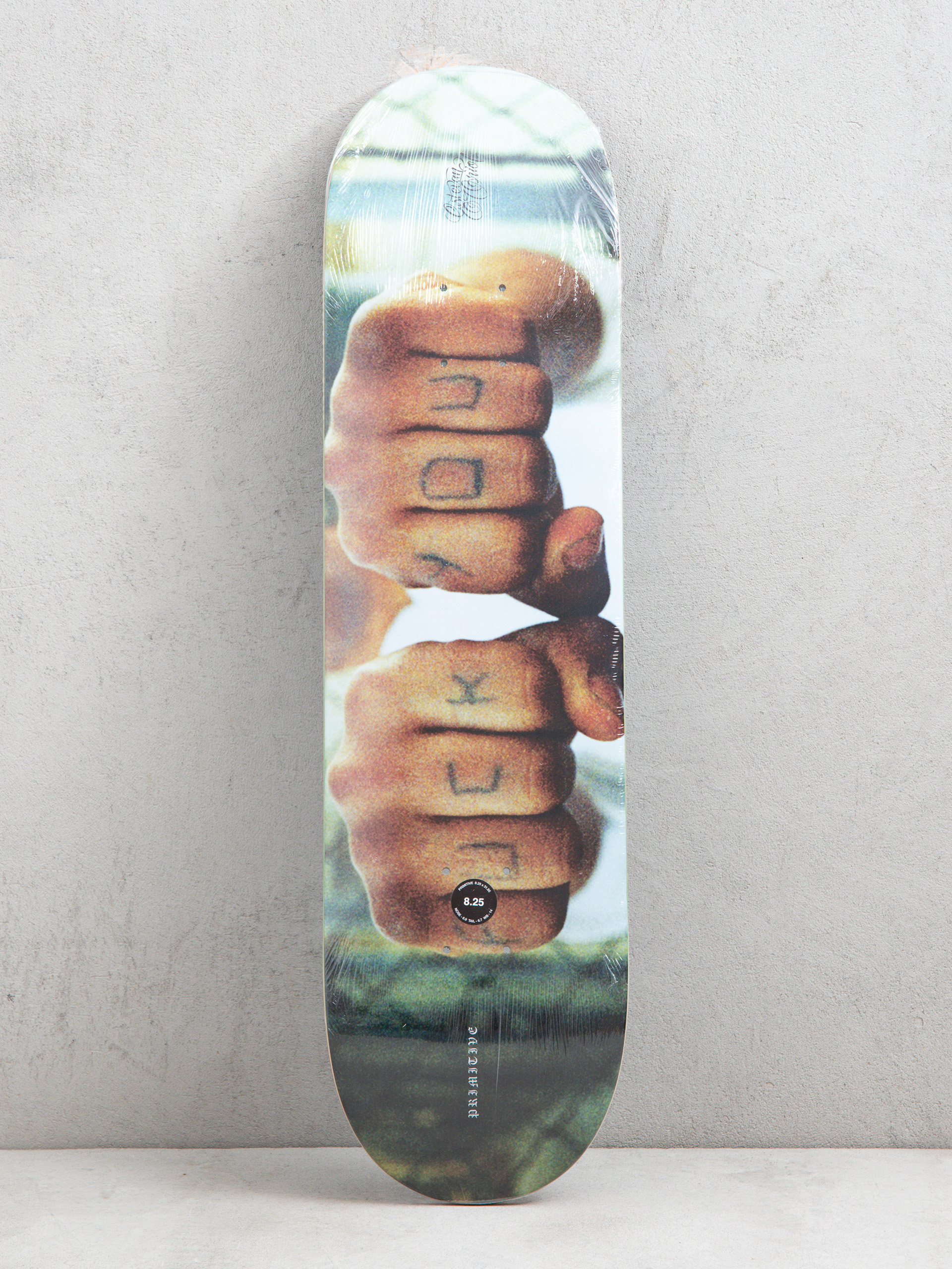 Дъска Primitive Knuckles