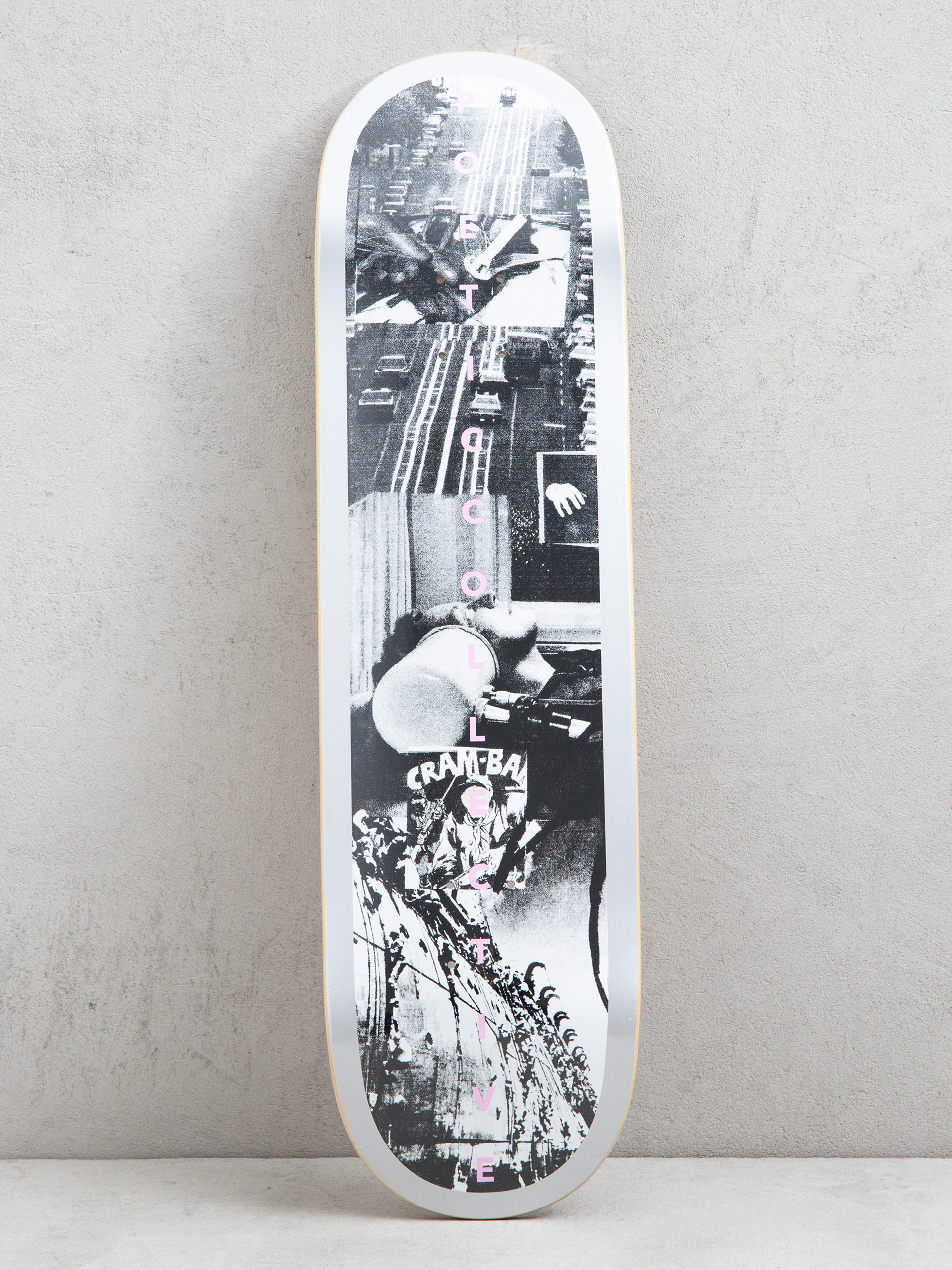 Дъска Poetic Collective Passenger Full Shape