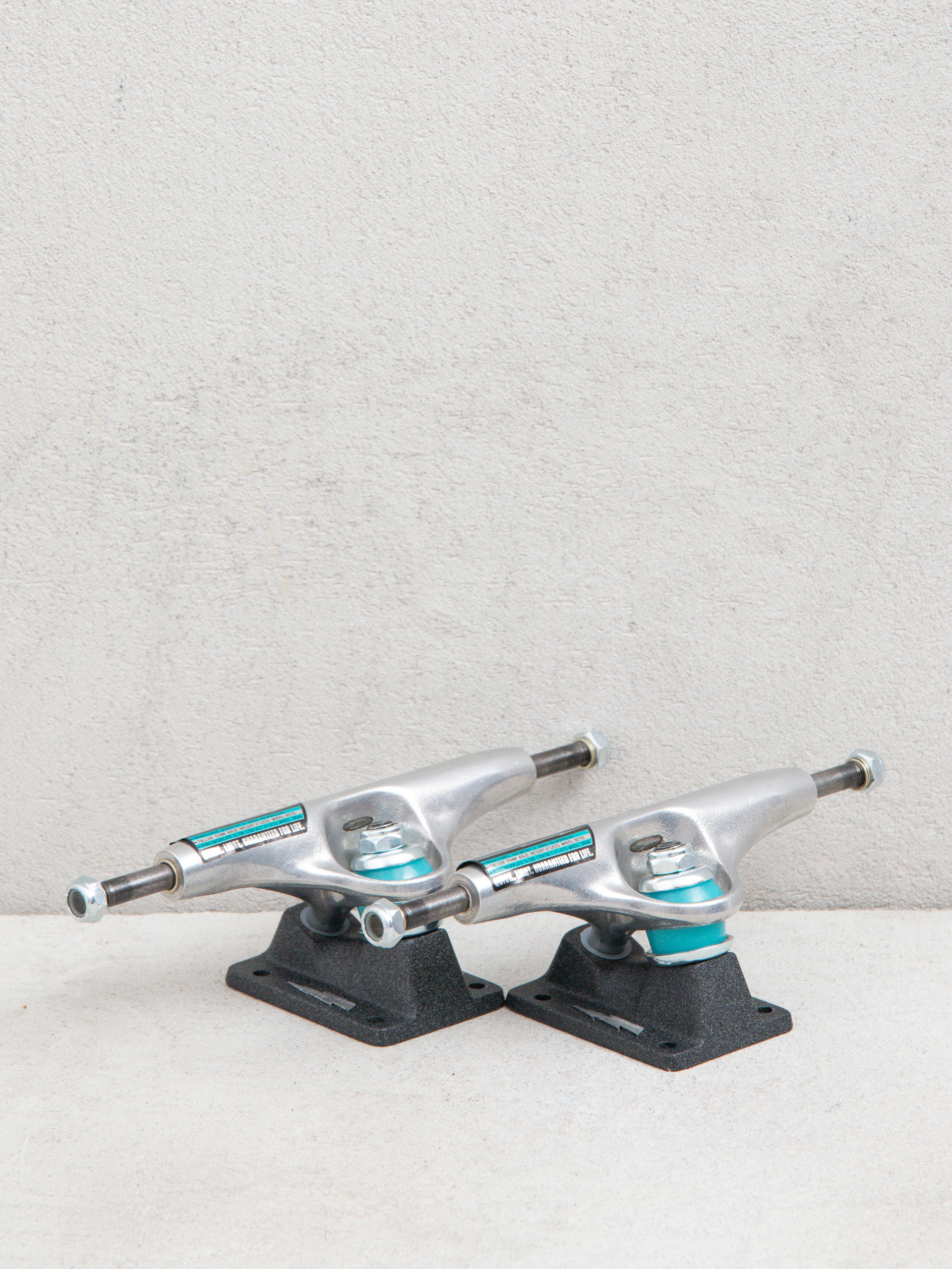 Колесари Thunder Gerwer Screaming Grimple Pro T II (polished/black)