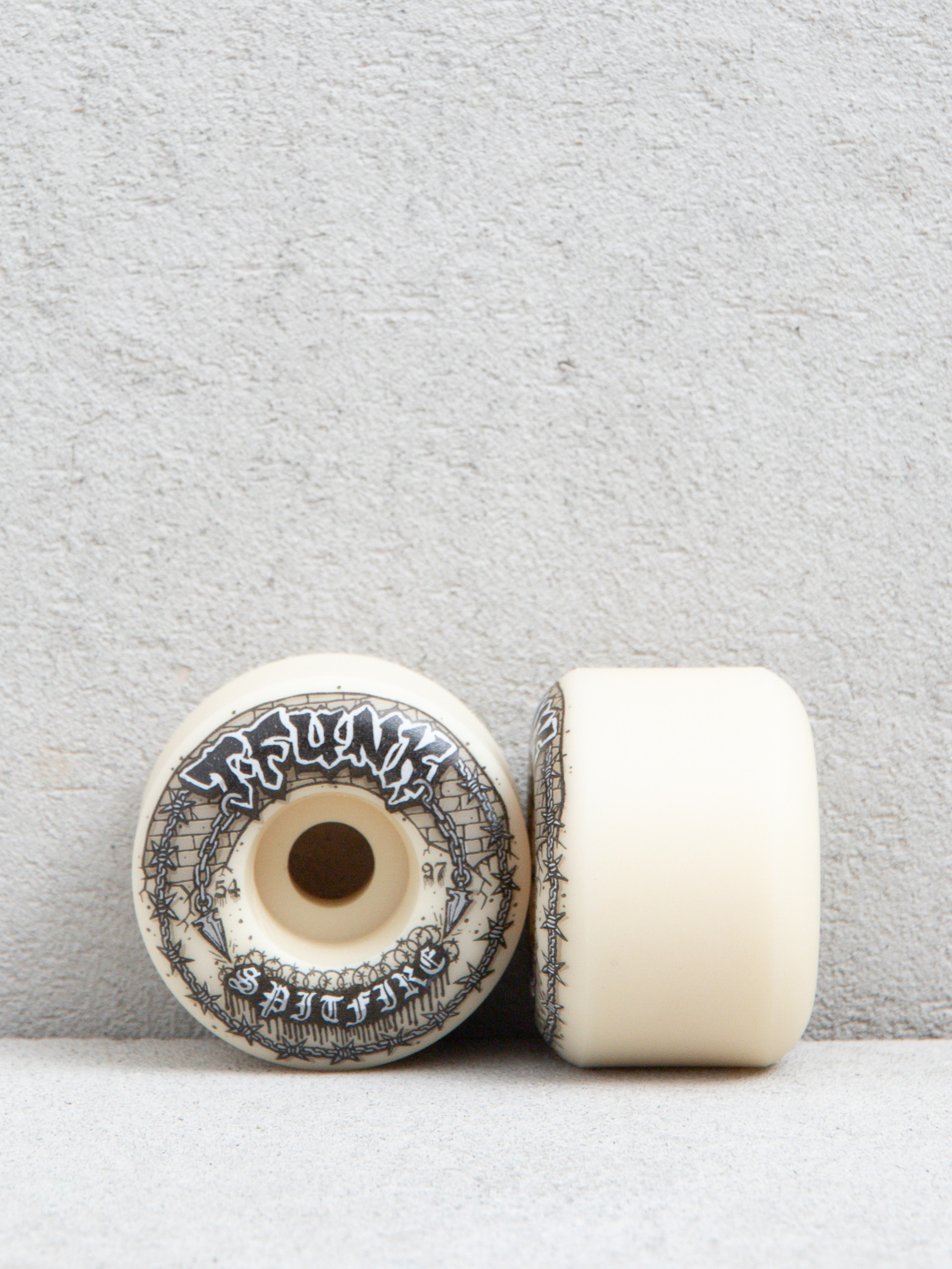 Колелца Spitfire F4 97D T Funk Raw Radial Full