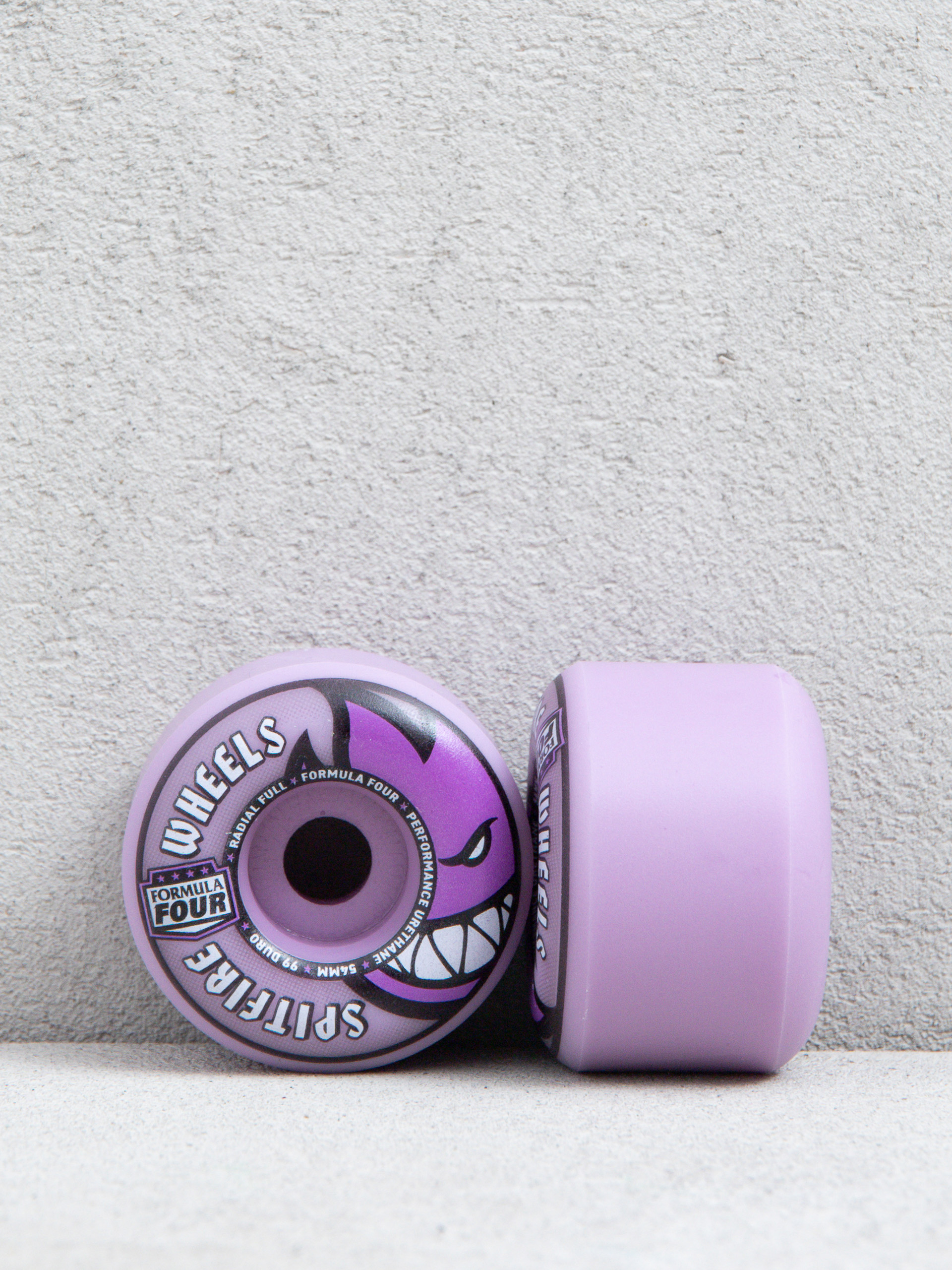 Колелца Spitfire F4 99D Team Colors Radial Full (lt purple)