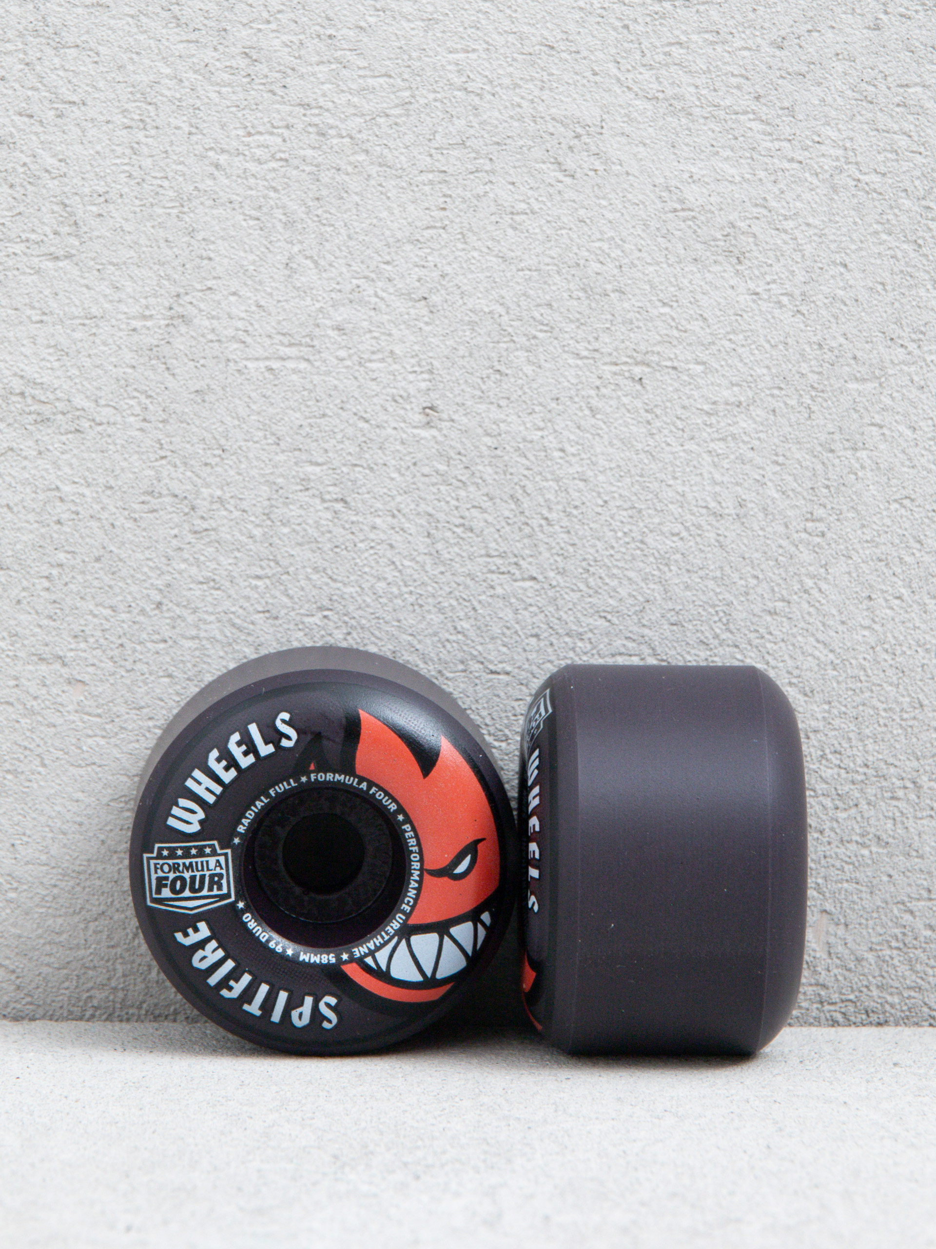 Колелца Spitfire F4 99D Team Colors Radial Full (black)