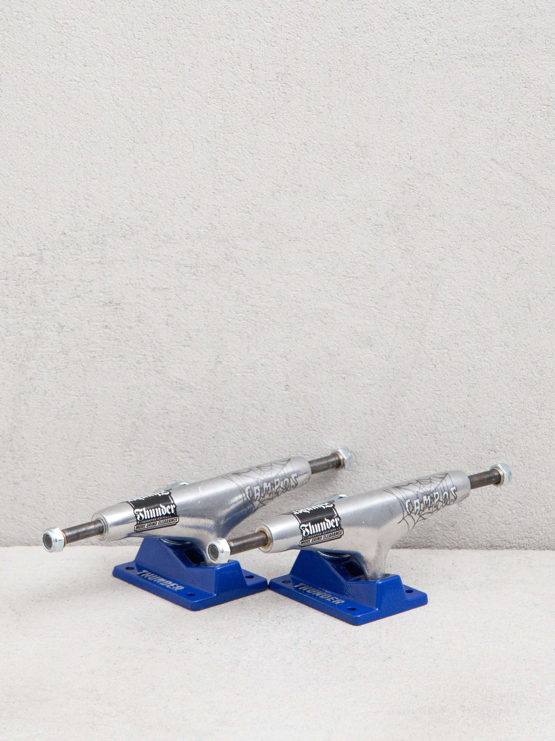 Колесари Thunder Joseph Campos Menace Inverted Editions (polished/blue)