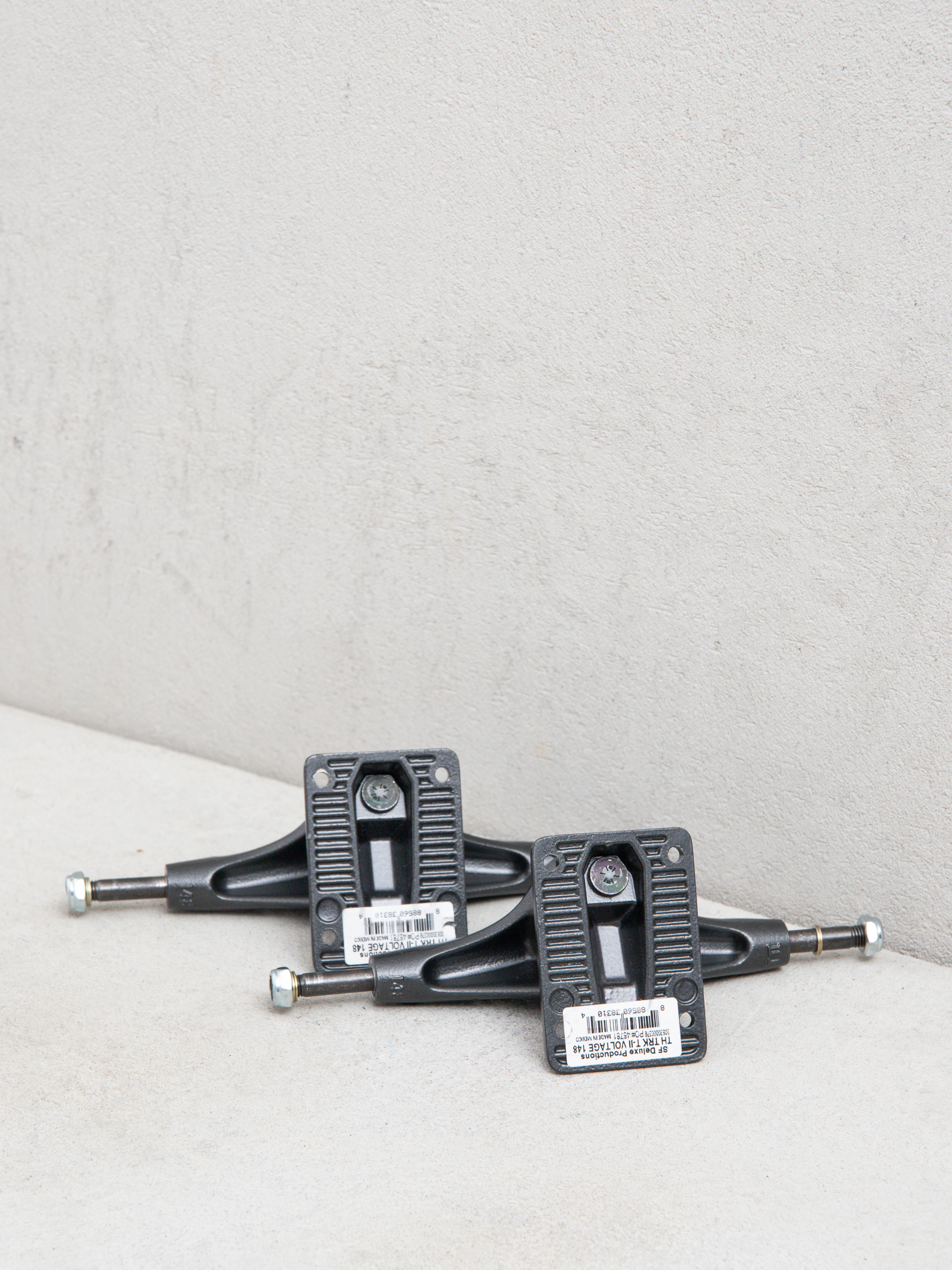 Колесари Thunder Team T II Voltage (dk.grey)